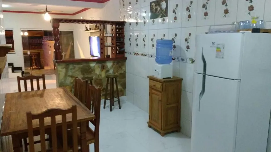 Casa Piscina Azul