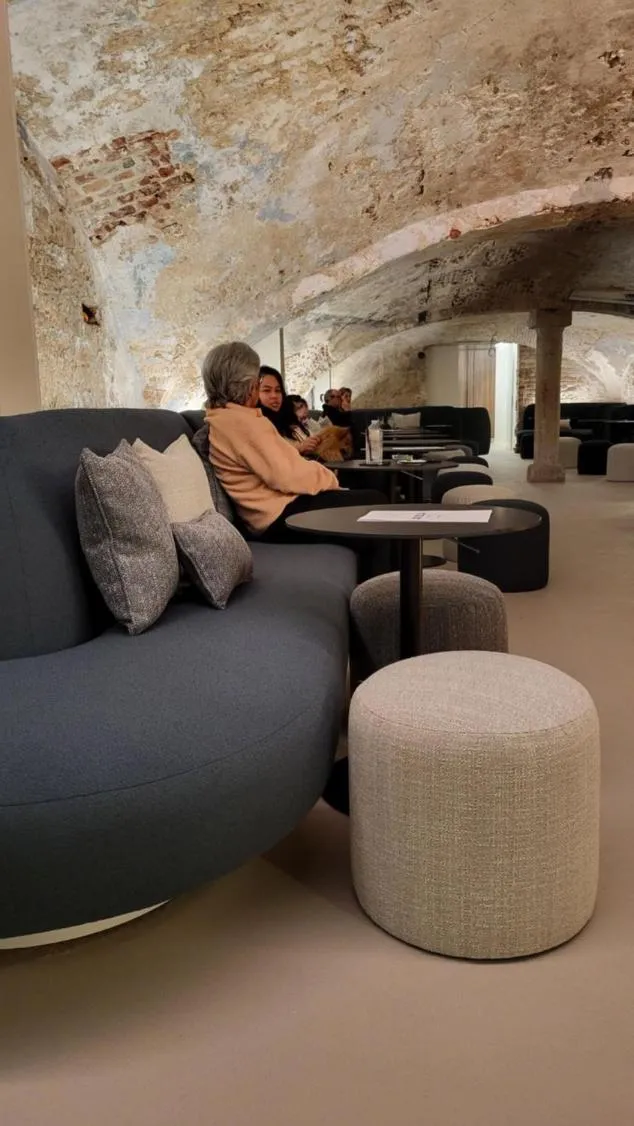 Lounge or bar in Hotel Bourgoensch Hof