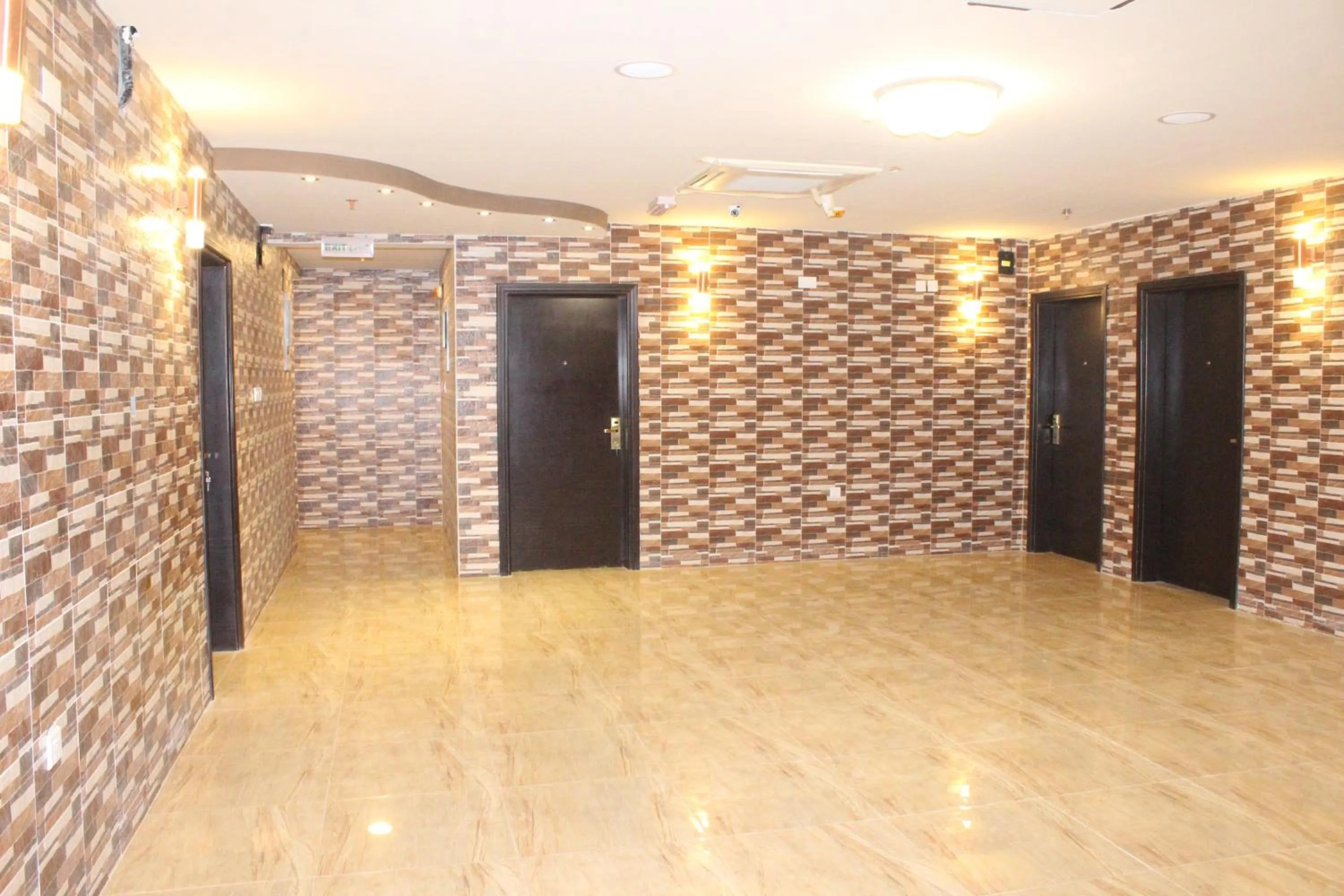 Single Room in Muscat Horizon Hotel
