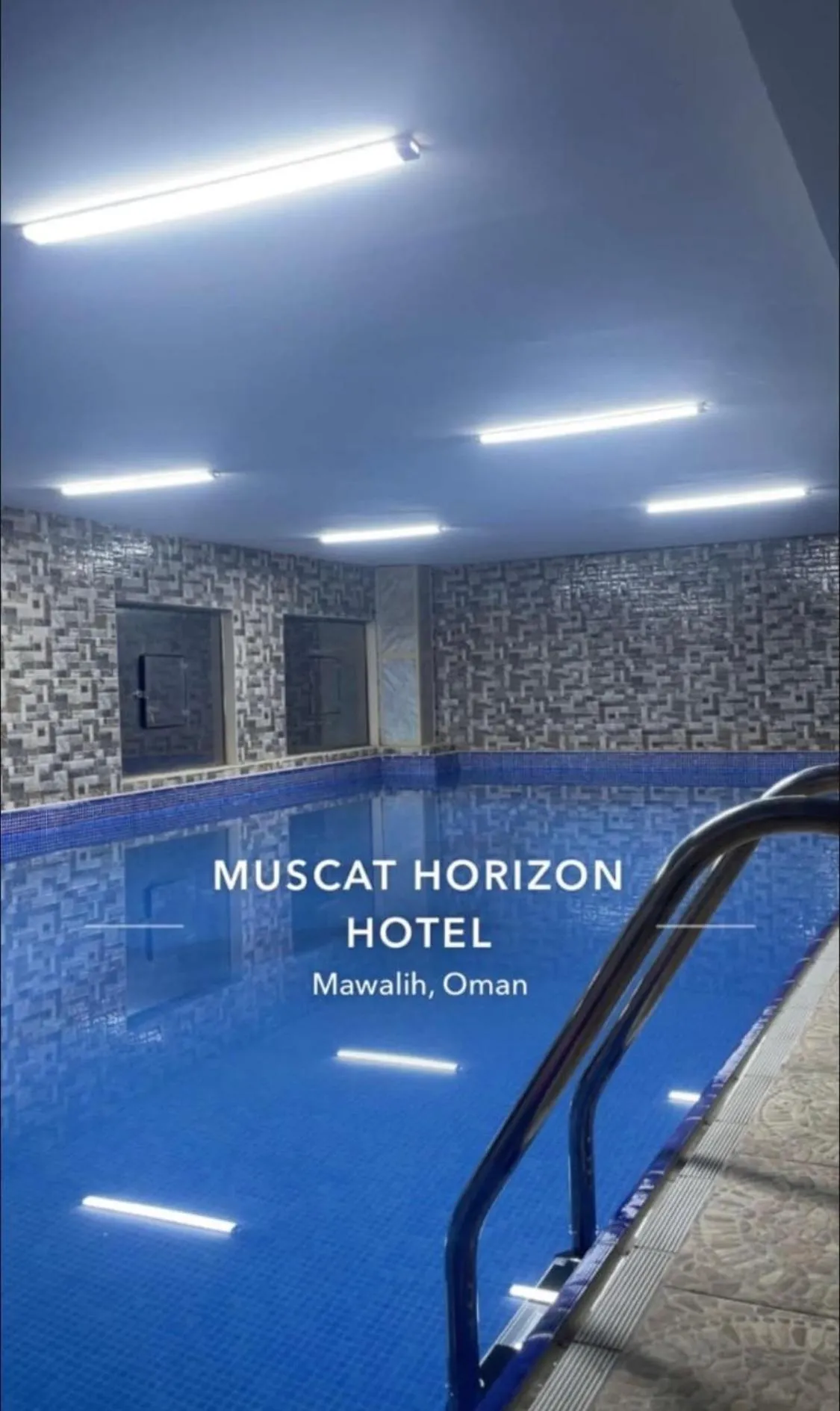 Muscat Horizon Hotel