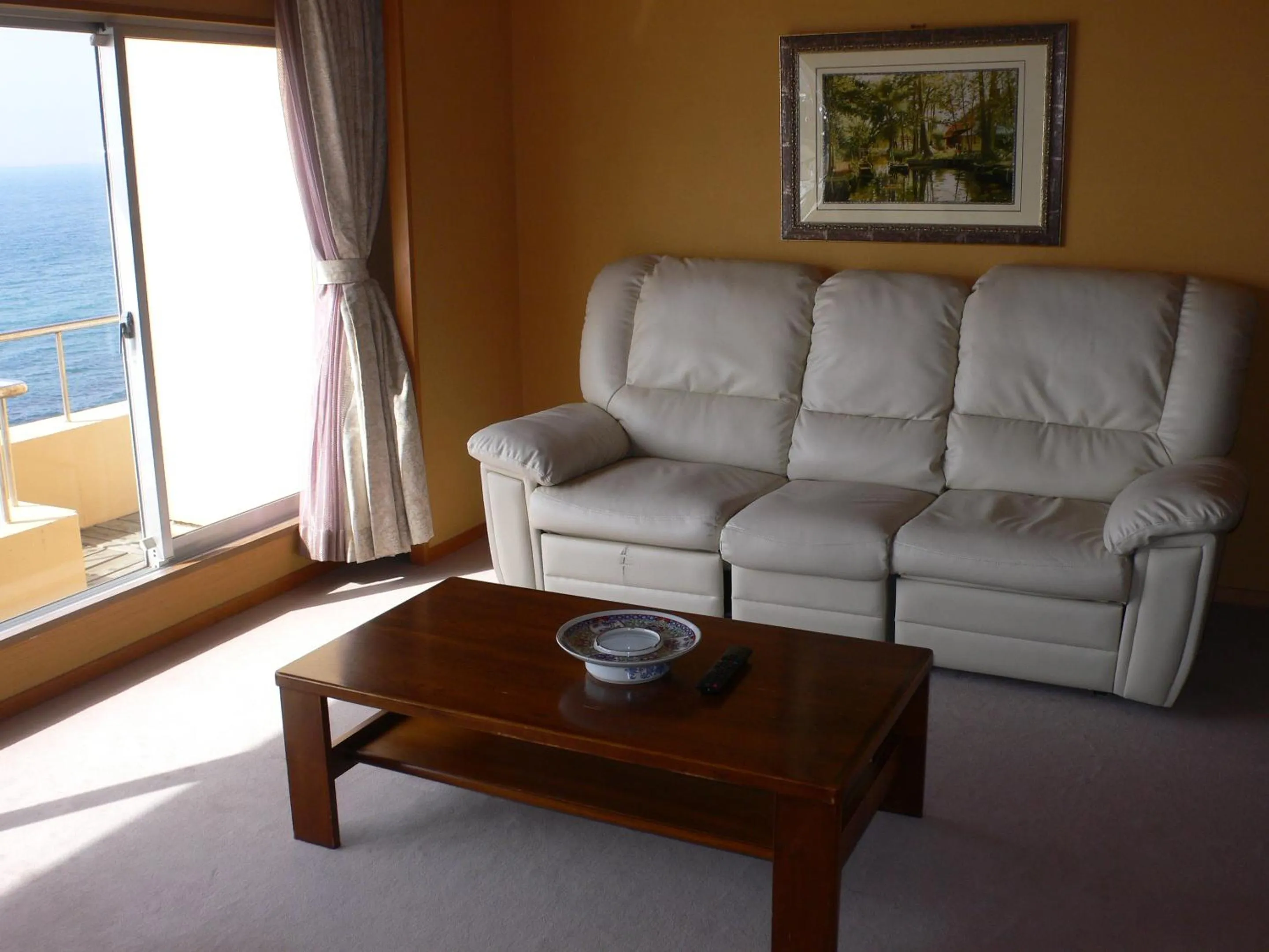 Living room in Yura Onsen Yaotome