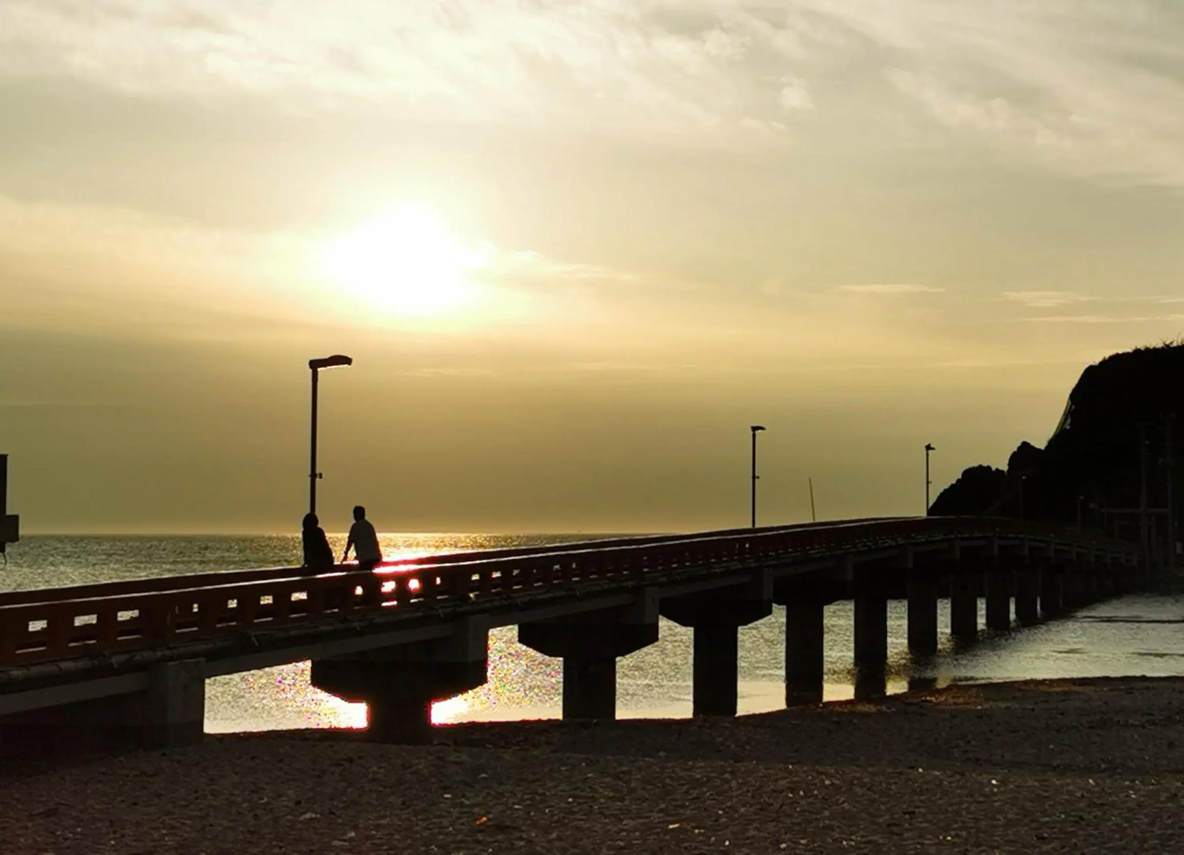 Nearby landmark in Yura Onsen Yaotome