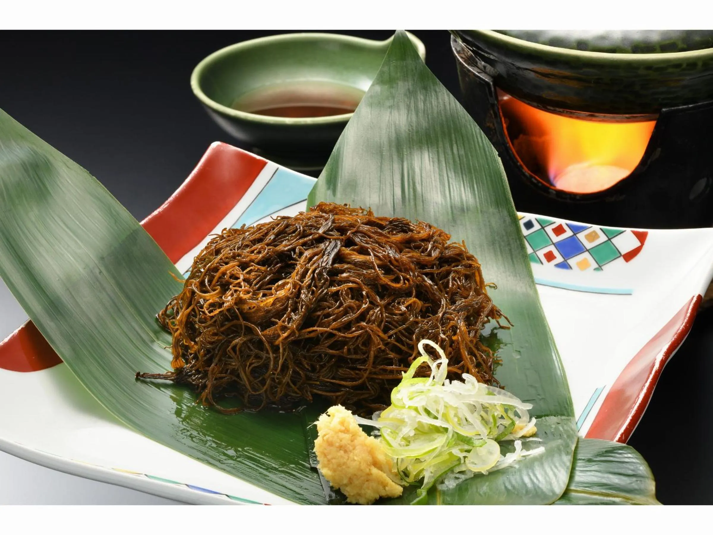 Food close-up in Yura Onsen Yaotome