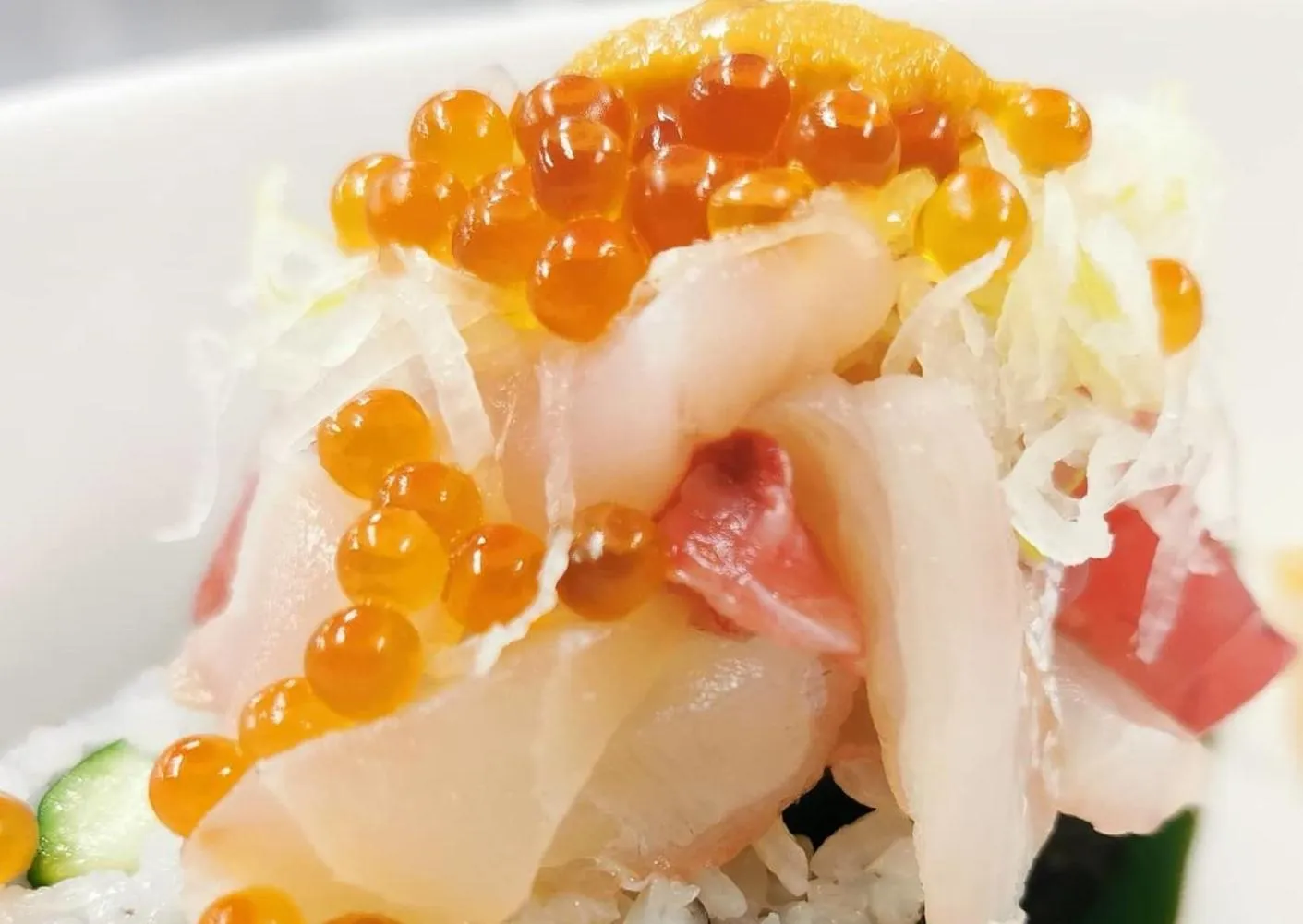 Food in Yura Onsen Yaotome