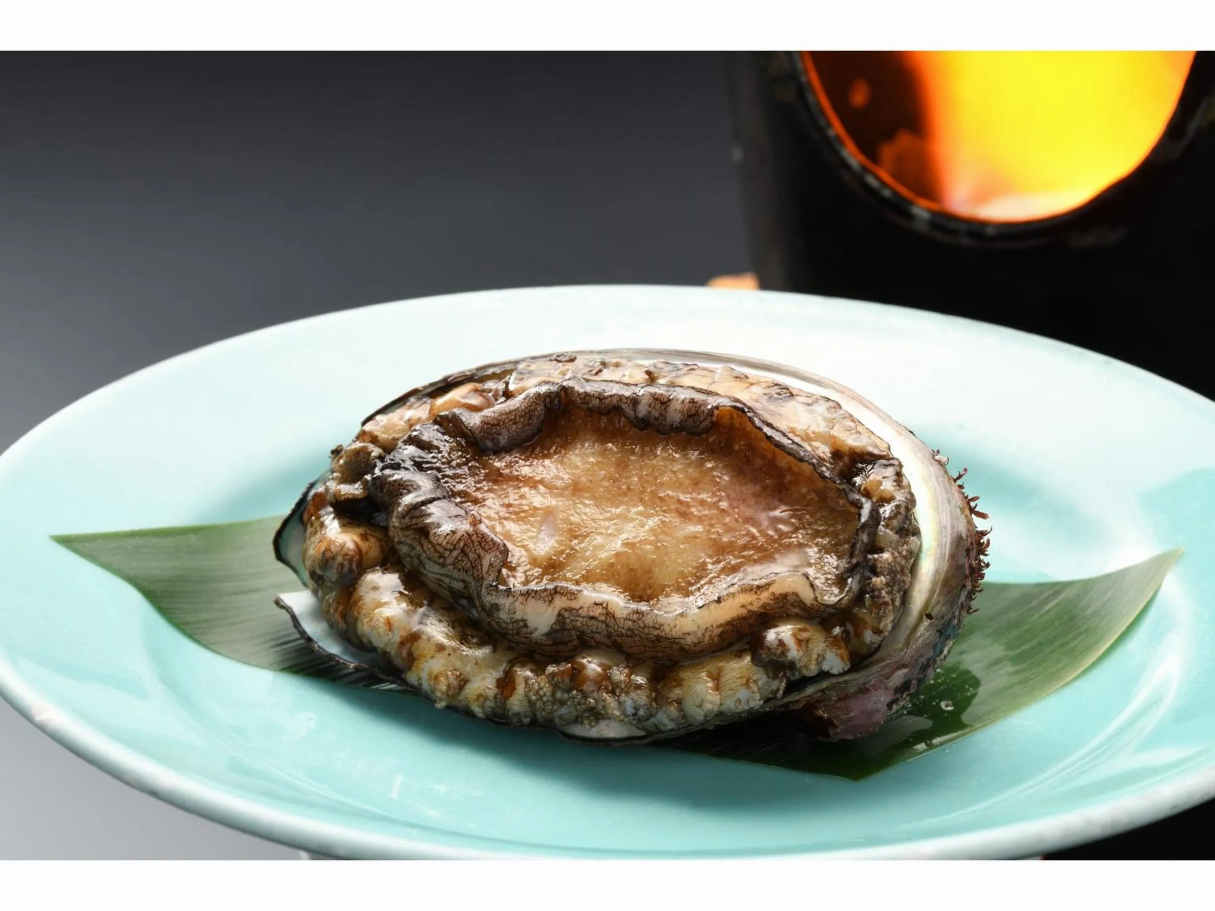 Food close-up in Yura Onsen Yaotome