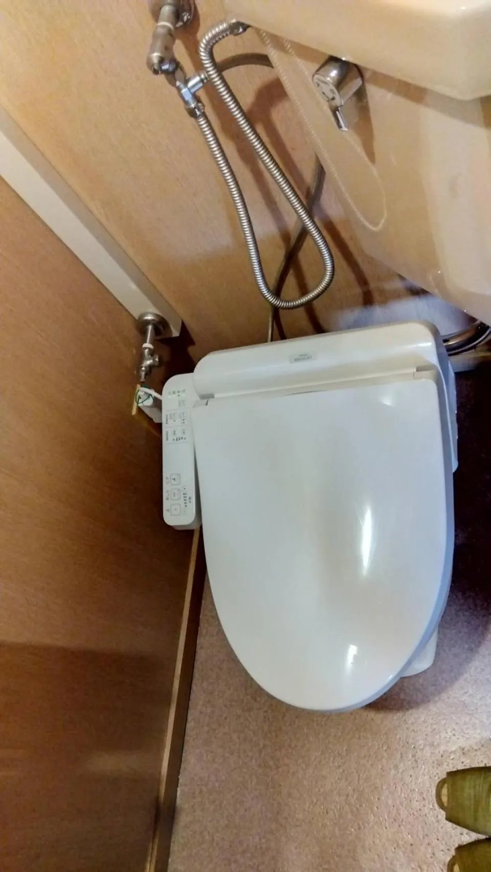 Photo of the whole room in Yura Onsen Yaotome