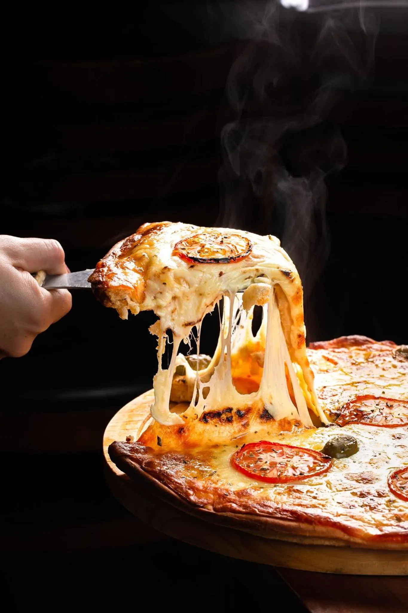 Restaurant/places to eat in WR Confort Hotel Campo Grande