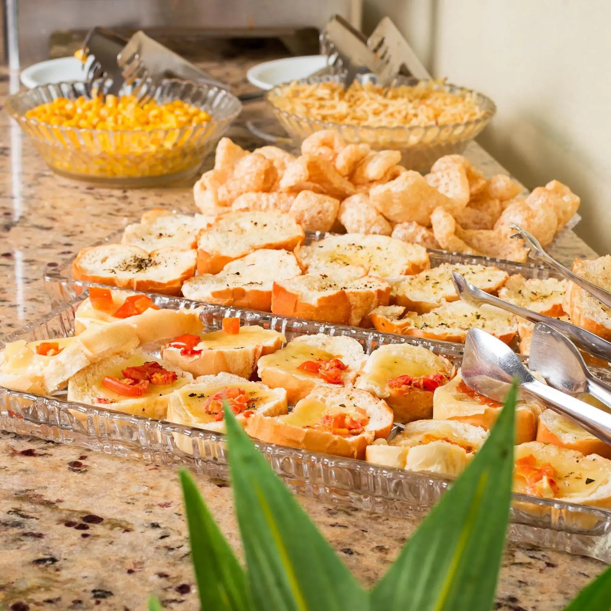 Breakfast in WR Confort Hotel Campo Grande Breakfast in WR Confort Hotel Campo Grande