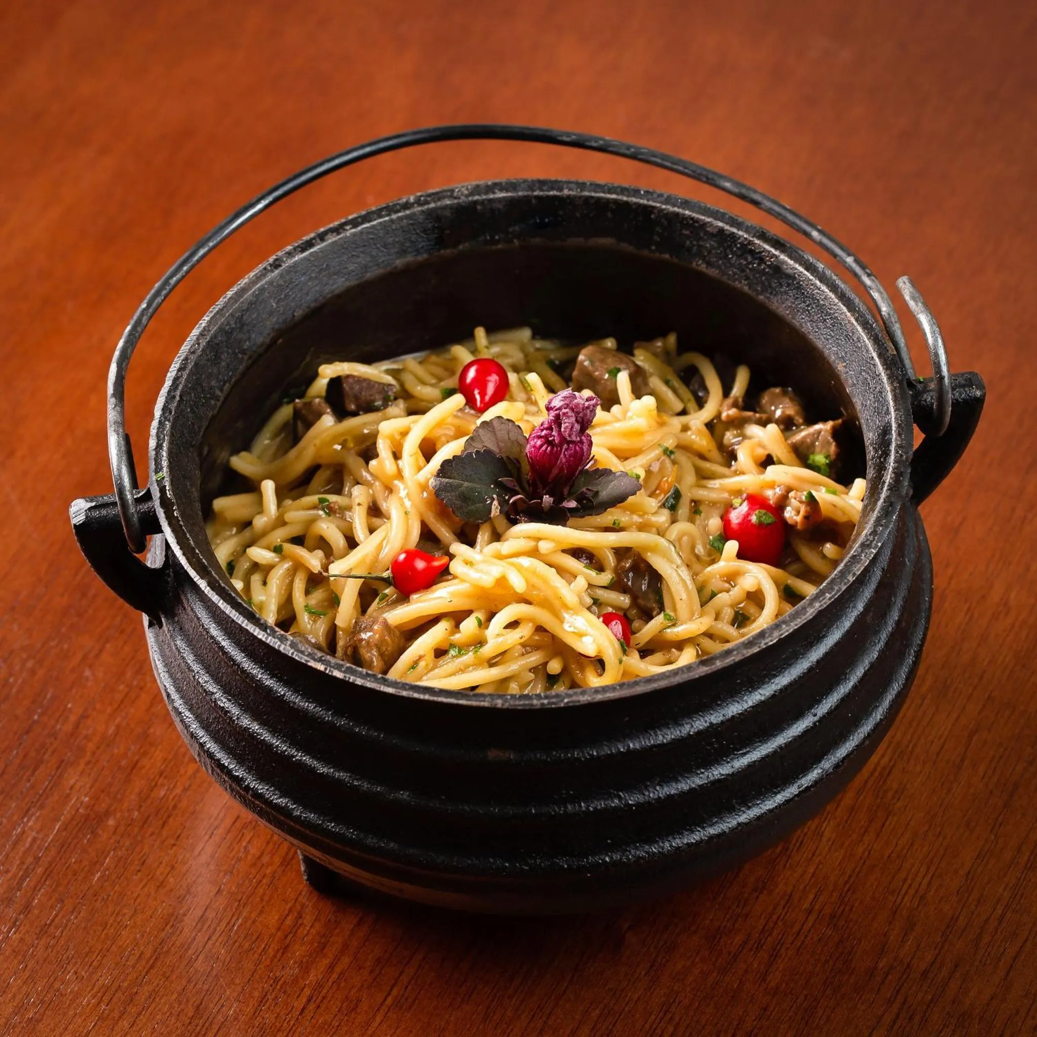 Restaurant/places to eat in WR Confort Hotel Campo Grande