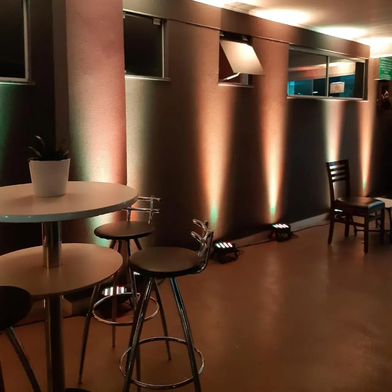 Property building in WR Confort Hotel Campo Grande Property building in WR Confort Hotel Campo Grande