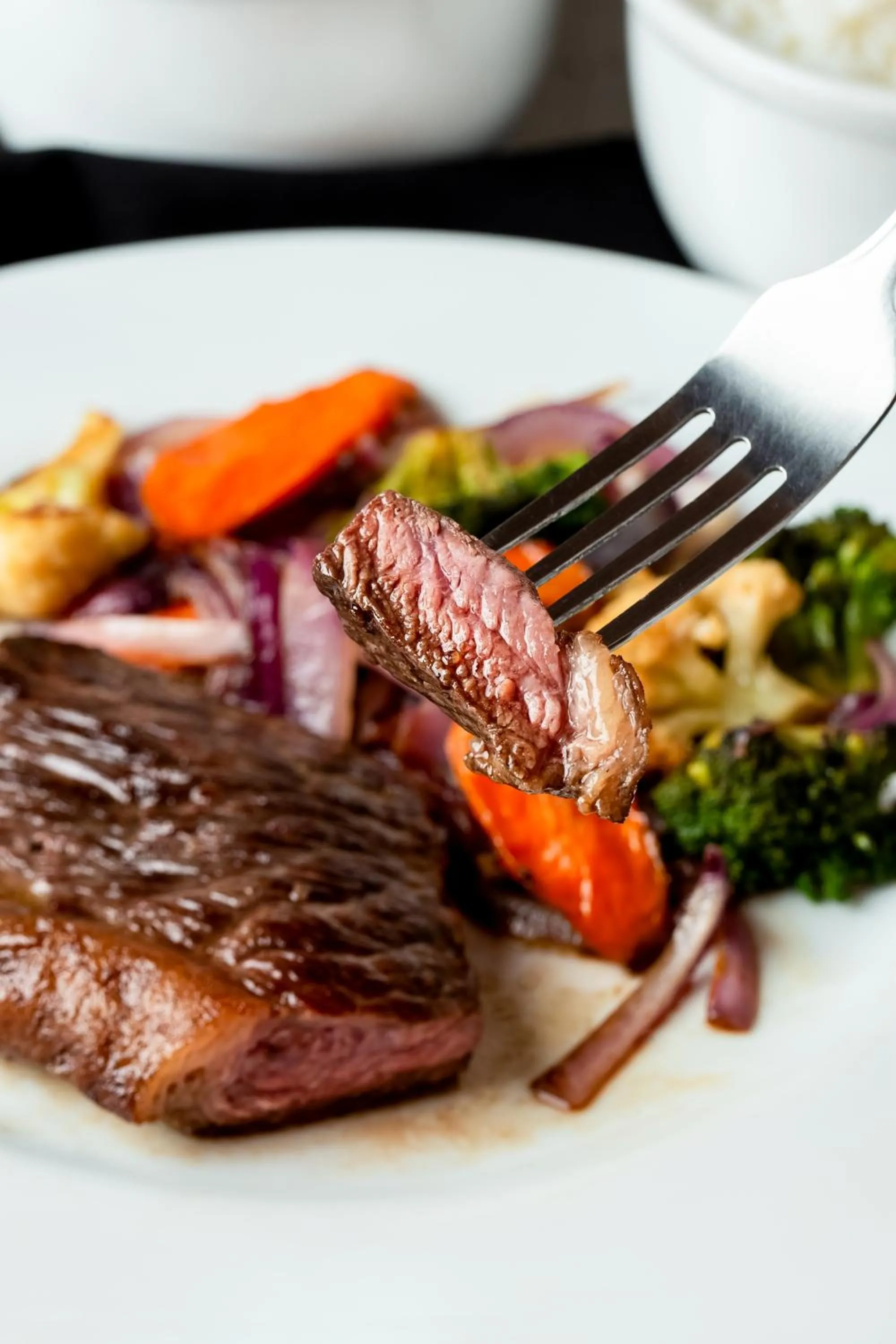 Restaurant/places to eat in WR Confort Hotel Campo Grande