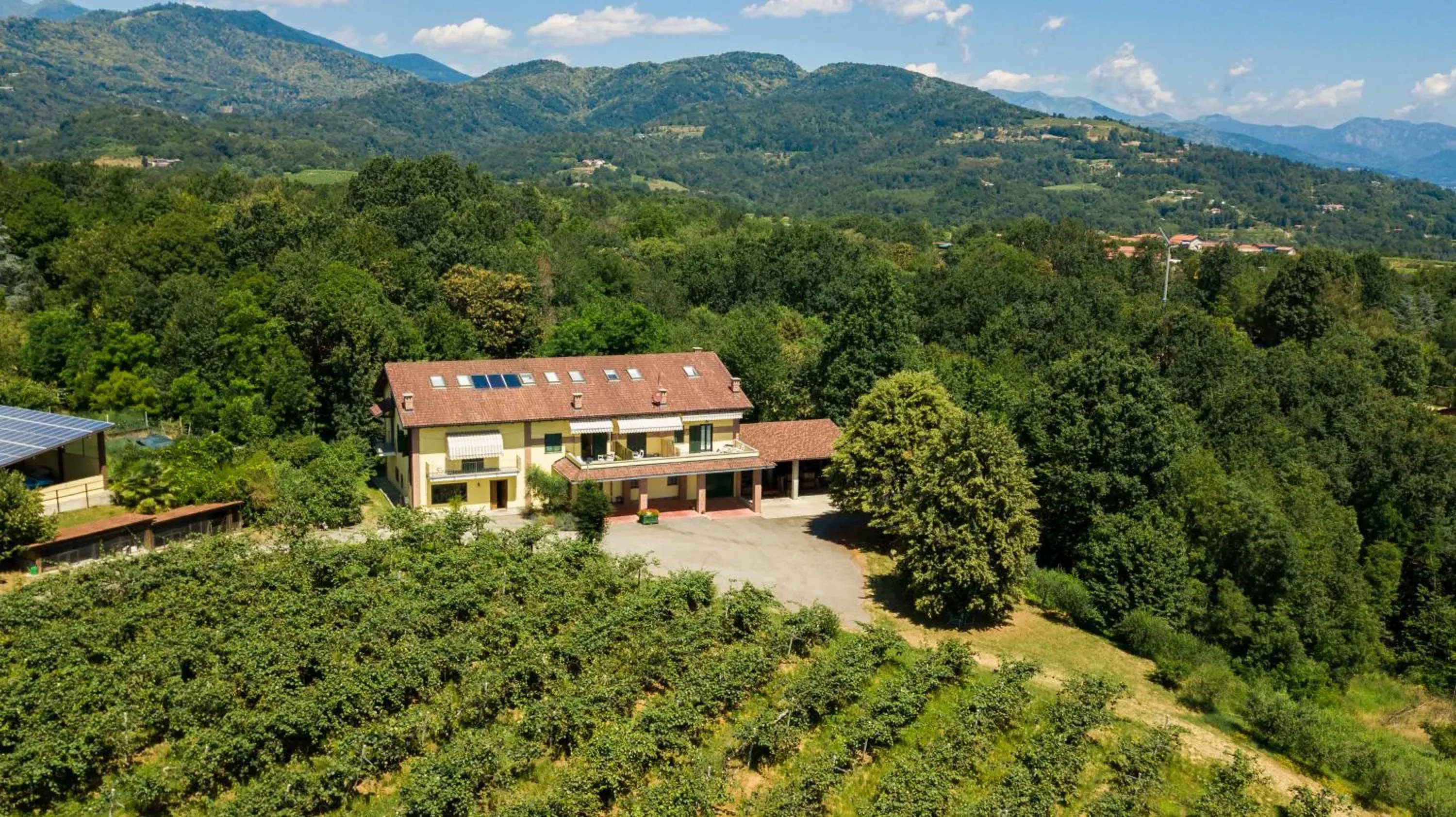 Agriturismo Turina Agriturismo Turina