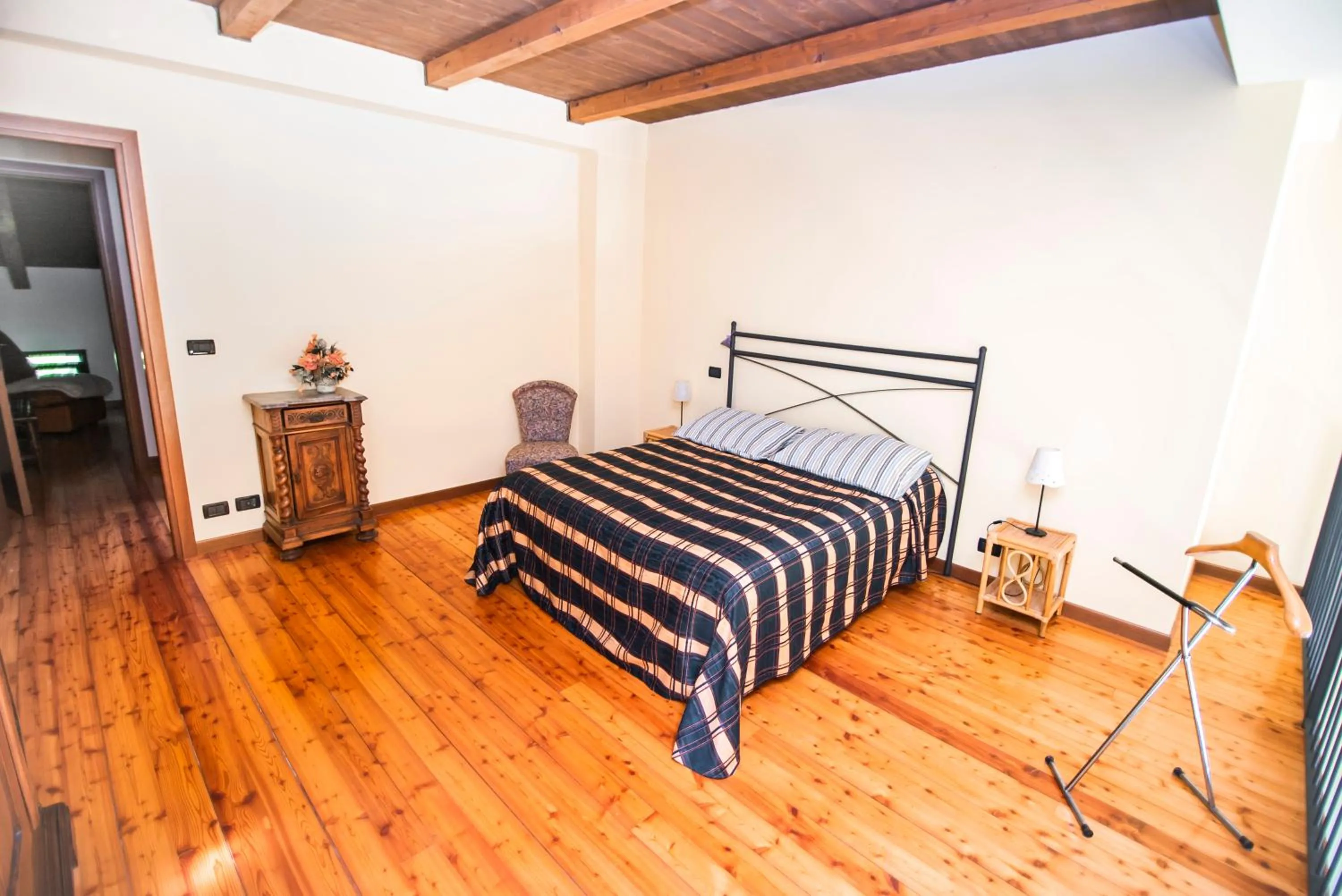 Bedroom, Bed in Agriturismo Turina