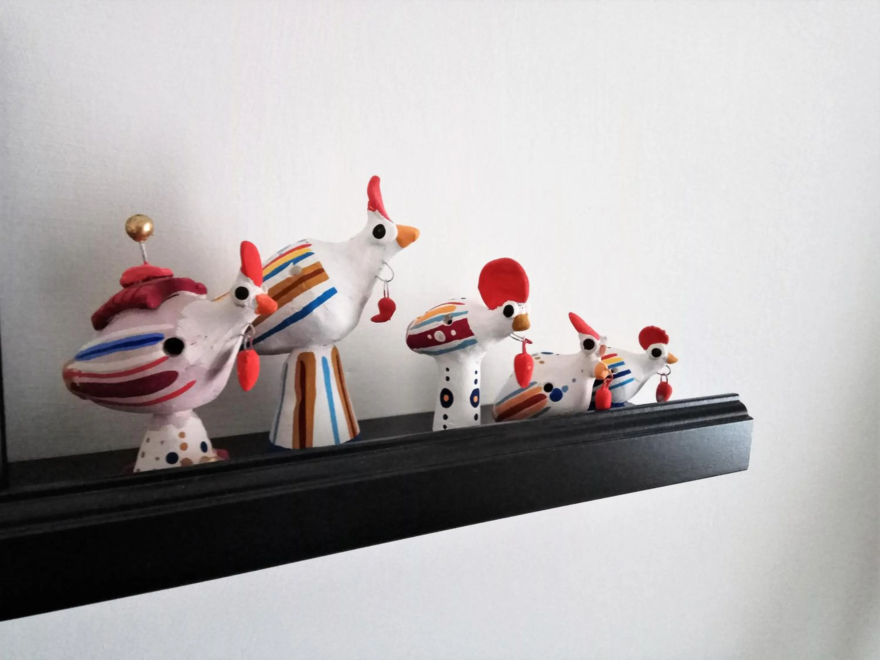 Area and facilities in Nei Sassi da Nino