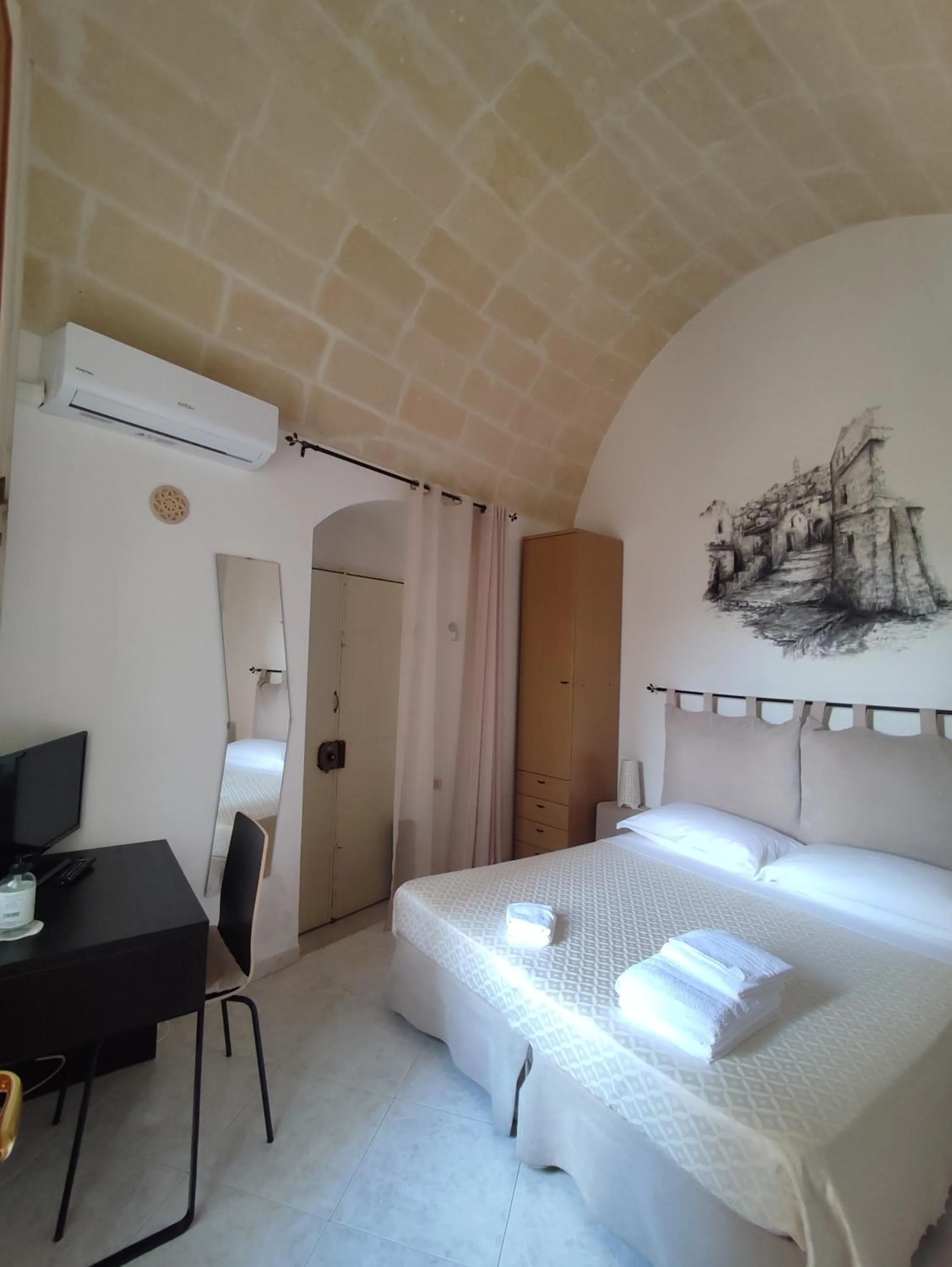 Bed in Nei Sassi da Nino