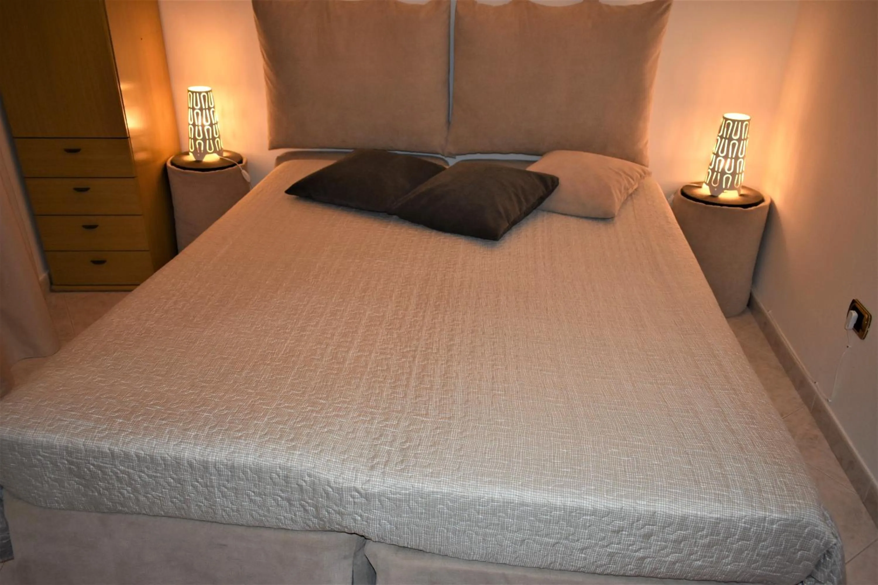 Bedroom, Bed in Nei Sassi da Nino