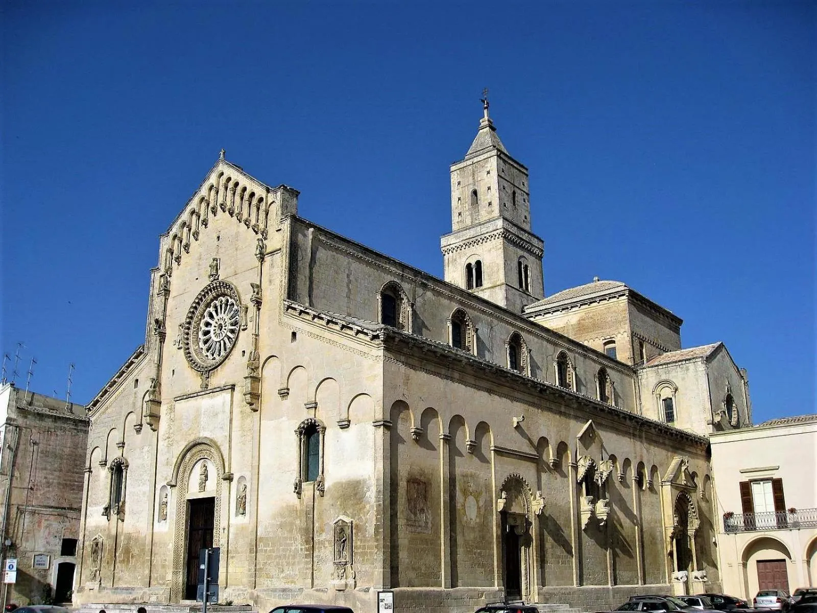 Neighbourhood in Nei Sassi da Nino