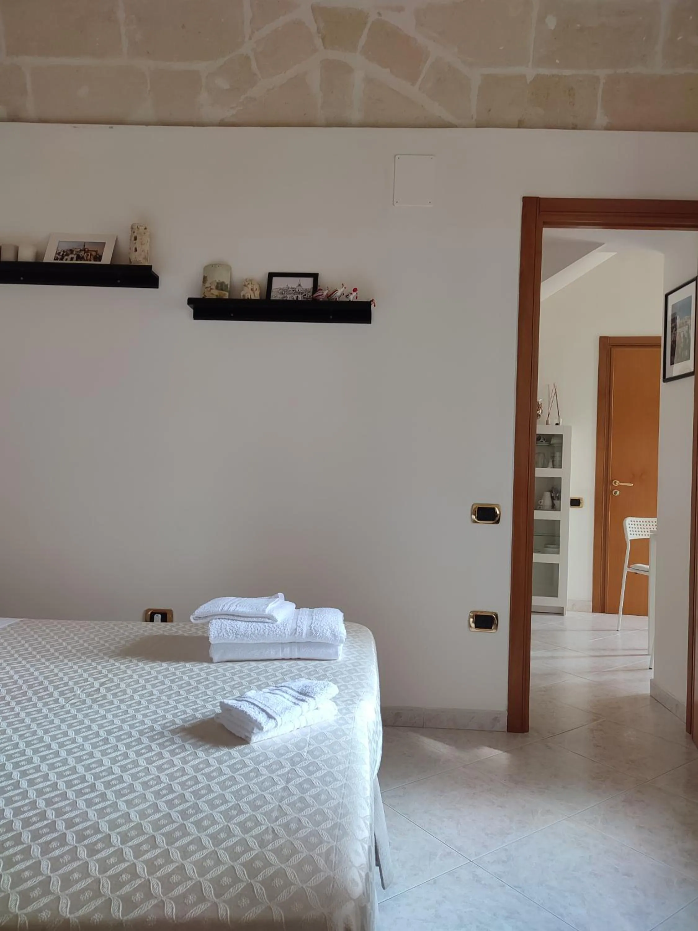 Bed in Nei Sassi da Nino