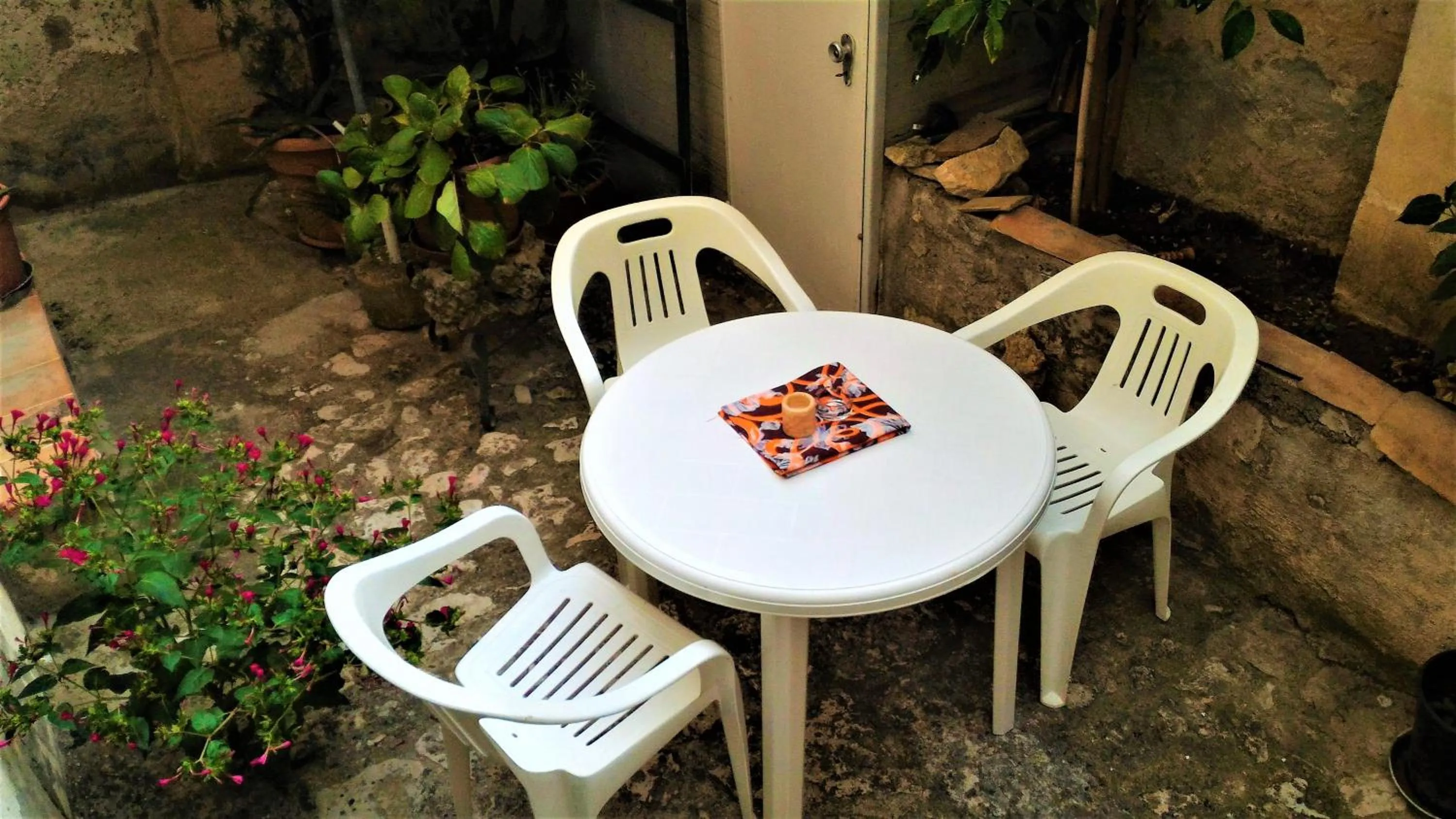 Garden in Nei Sassi da Nino