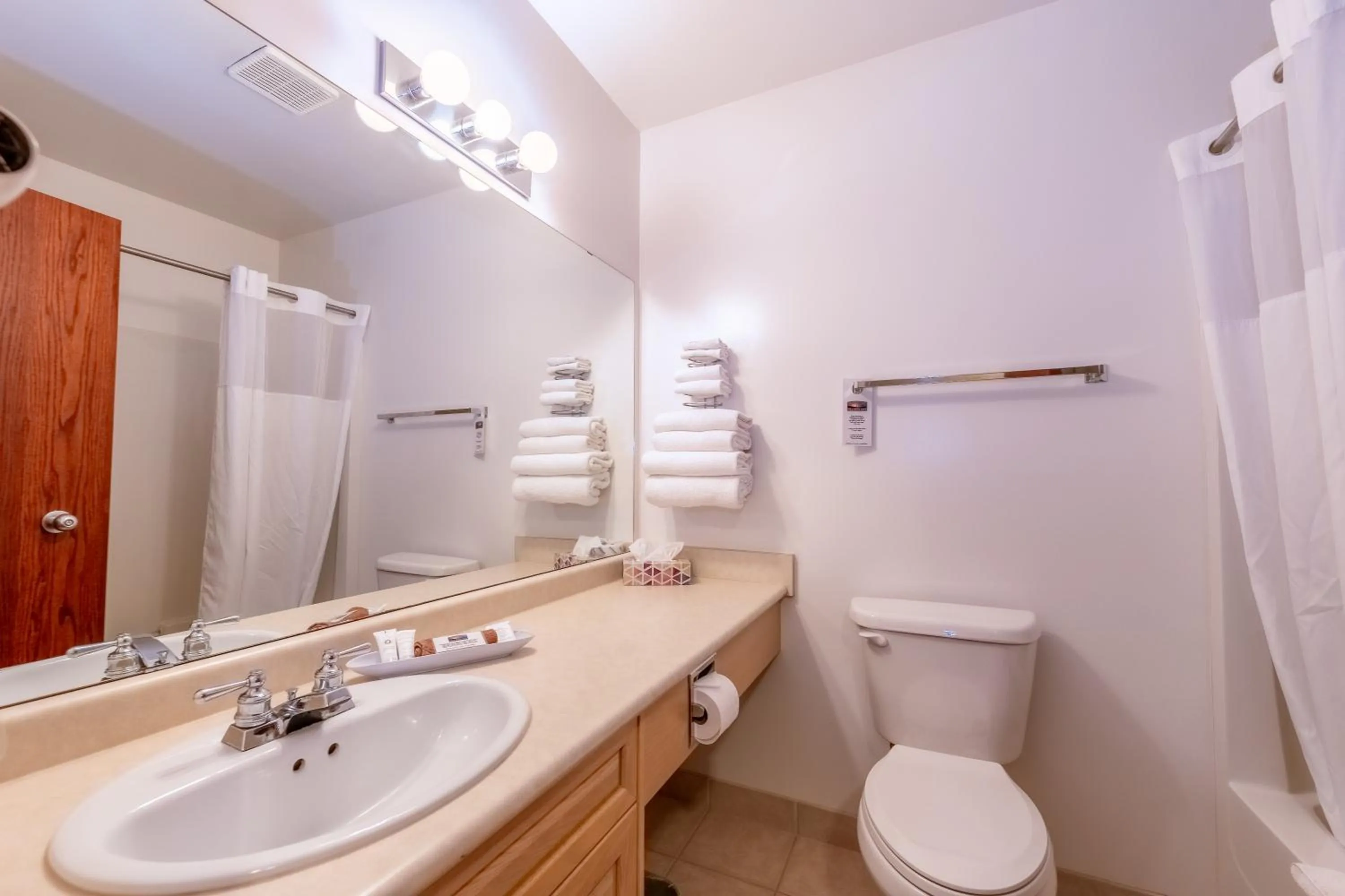 Bathroom in Pilgrim Inn