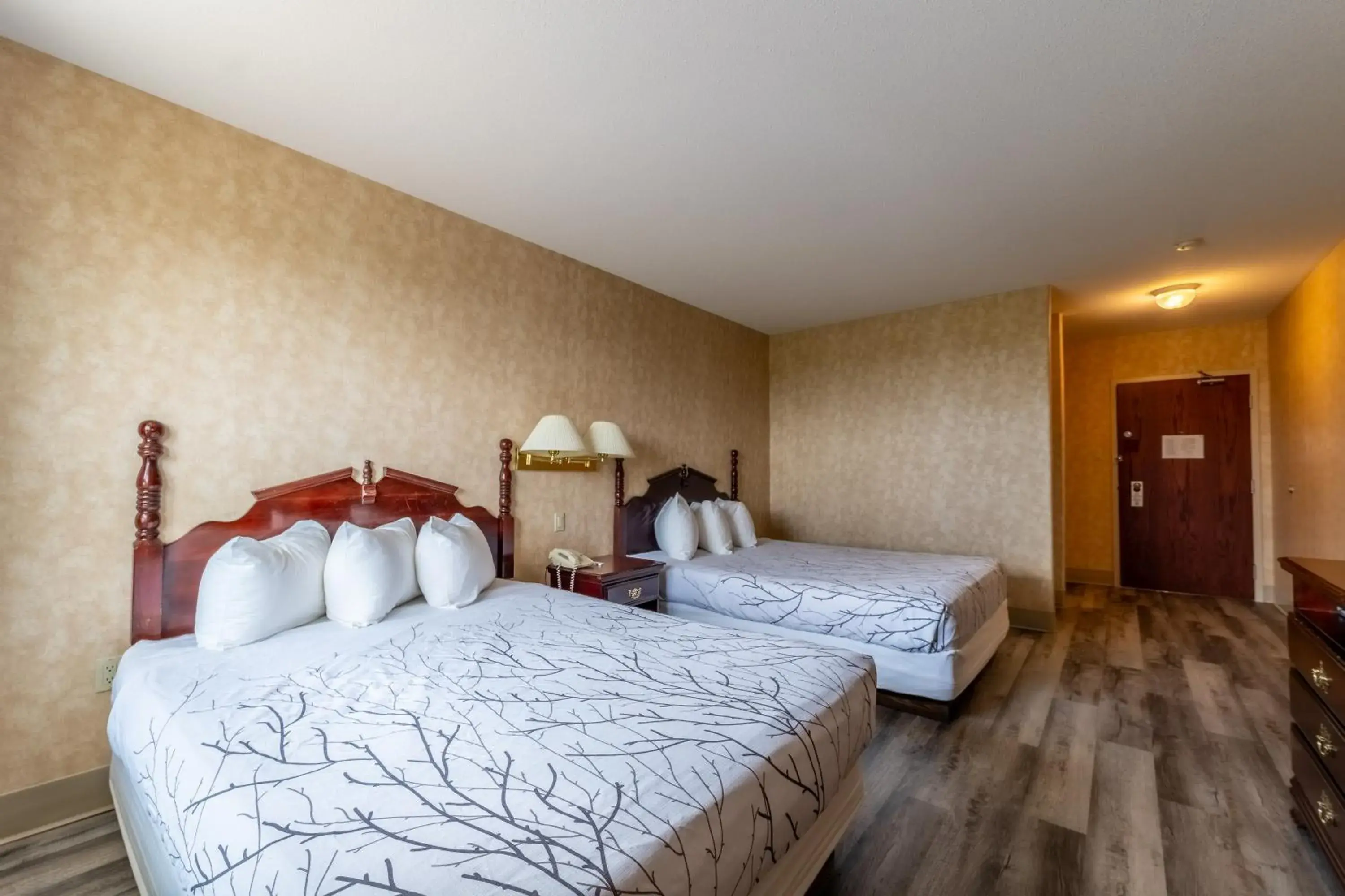 Standard Double Room in Pilgrim Inn Standard Double Room in Pilgrim Inn