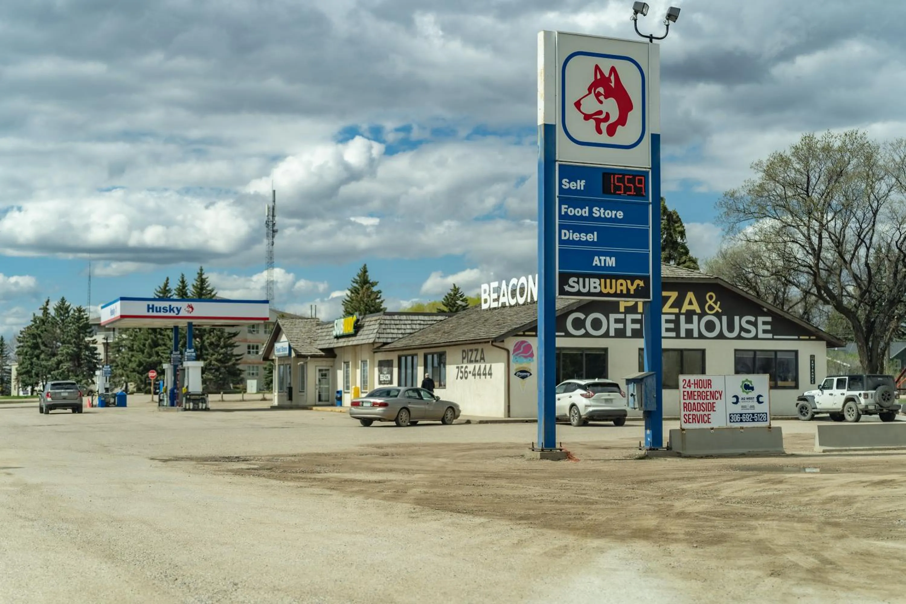 Area and facilities in Pilgrim Inn