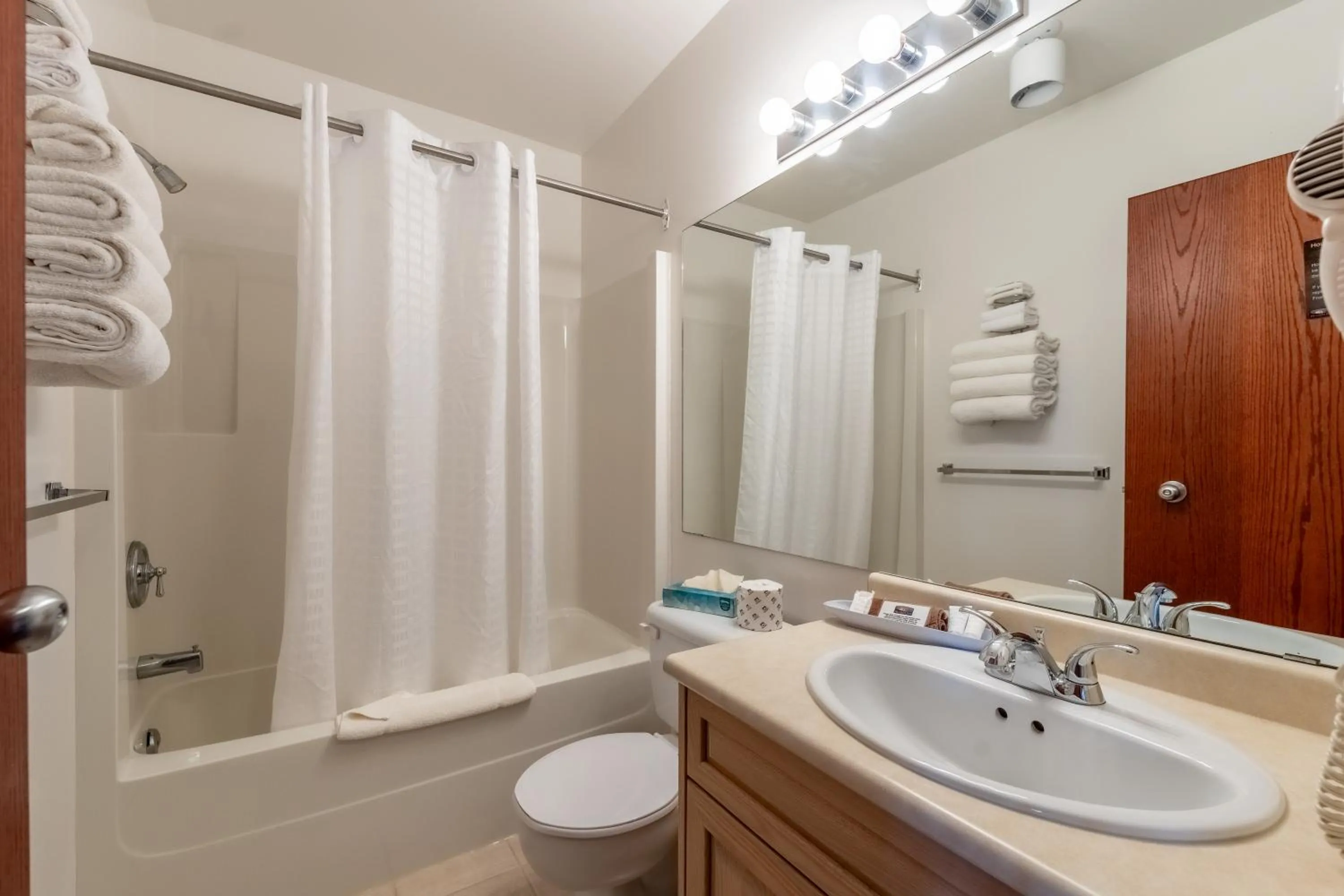 Bathroom in Pilgrim Inn