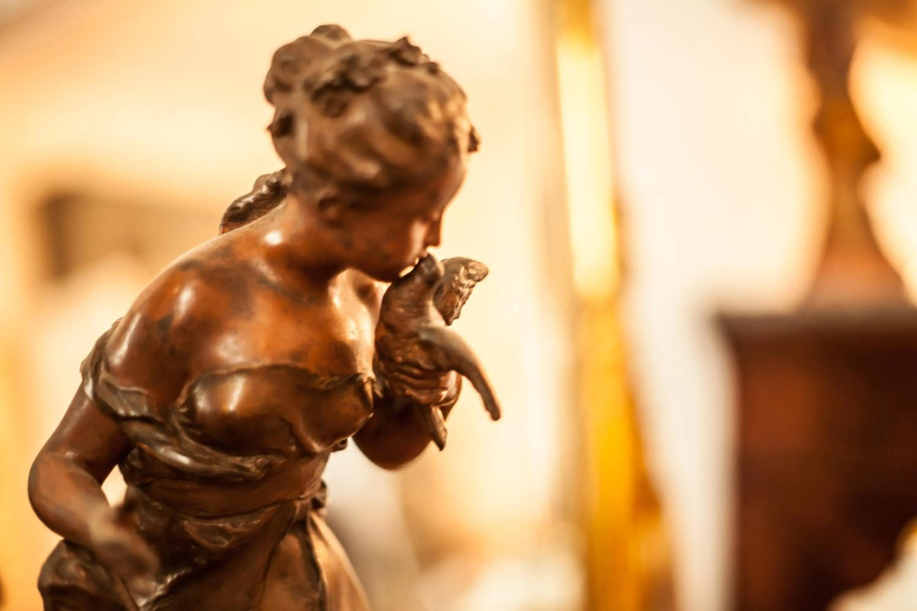 Decorative detail in La Pause Angevine