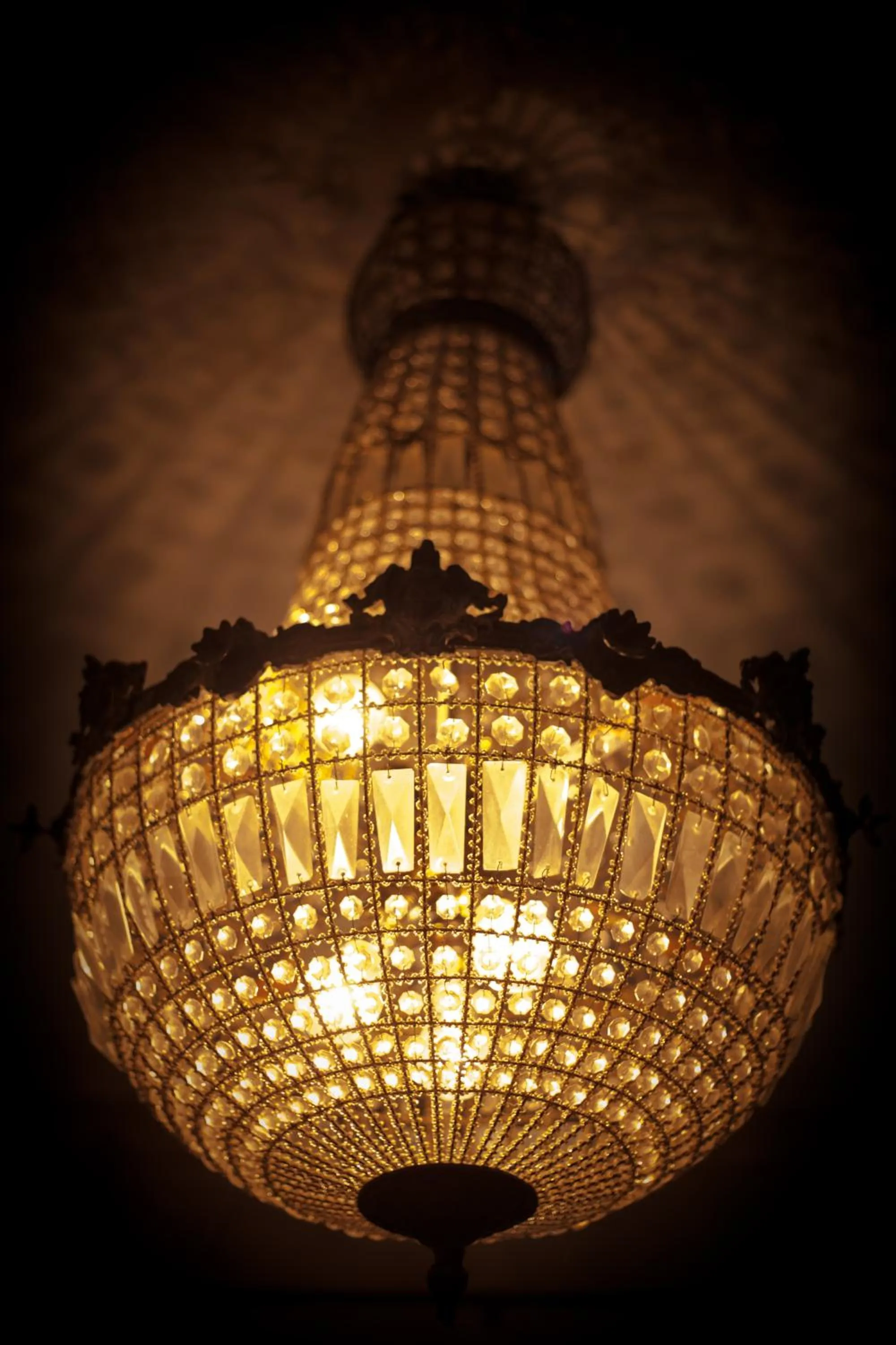 Decorative detail in La Pause Angevine