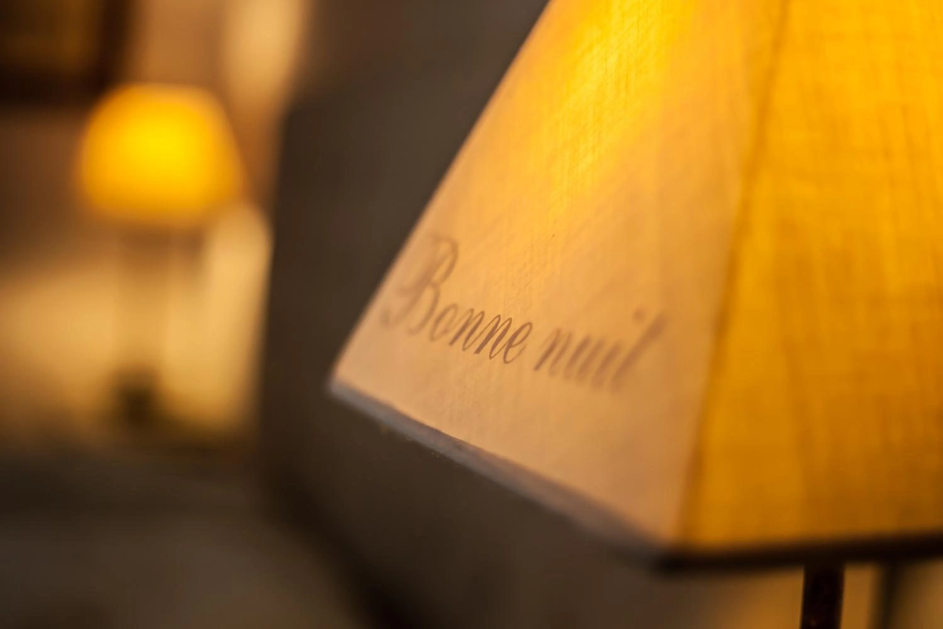 Decorative detail in La Pause Angevine