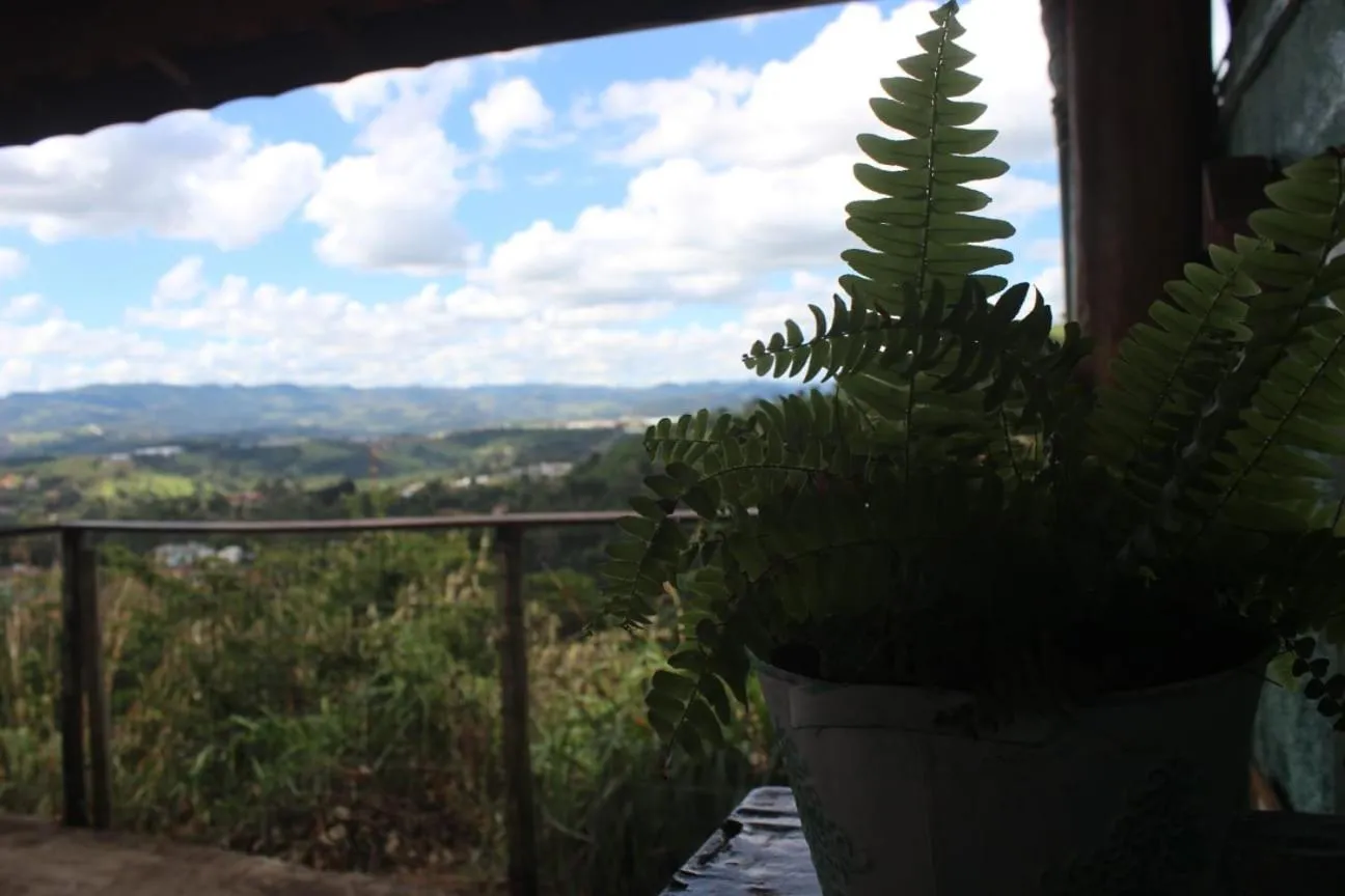 Property building in Pousada Spa Saúde Melhor