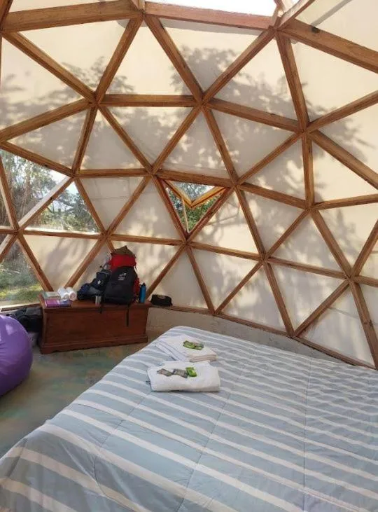 Photo of the whole room, Bed in Pousada Spa Saúde Melhor