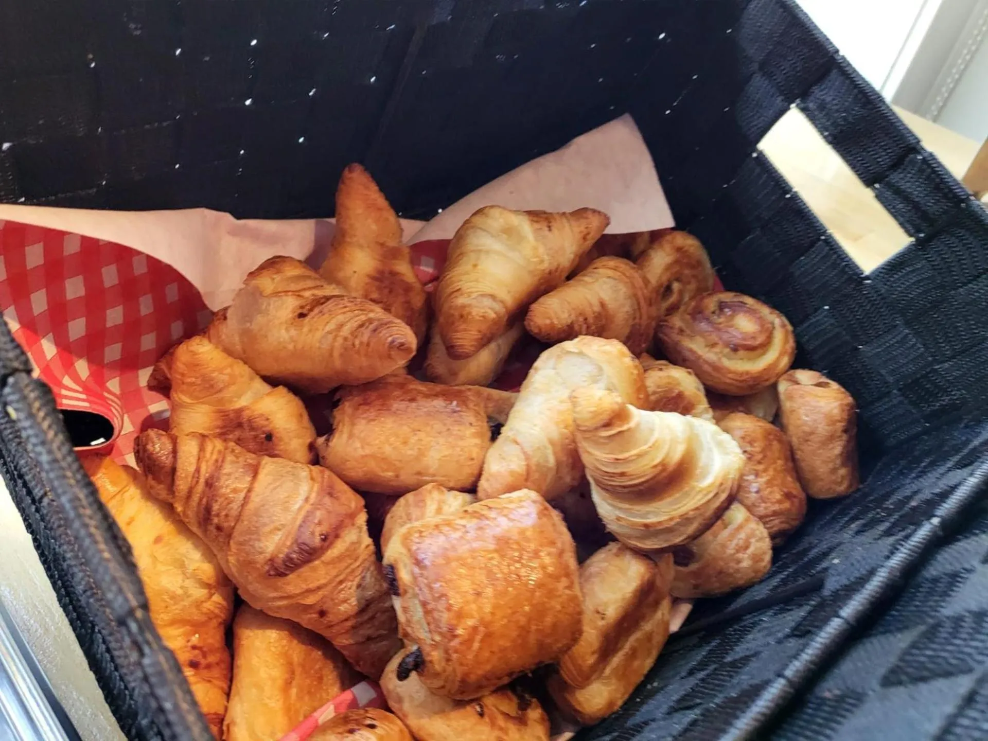 Breakfast in Le 1815