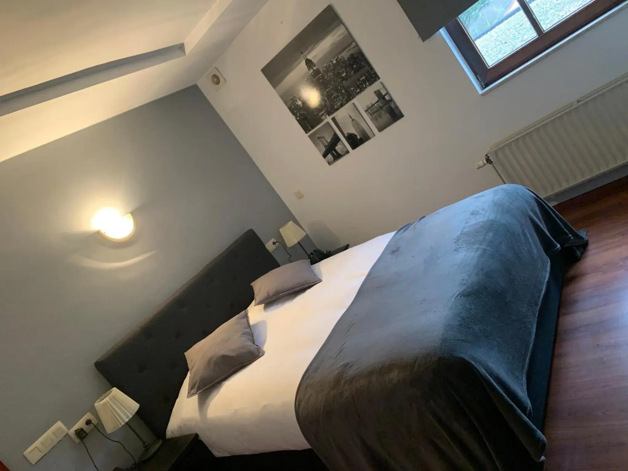 Classic Double Room in Le 1815 Classic Double Room in Le 1815