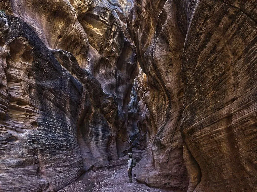 Nearby landmark in Ridgetop Hideaway
