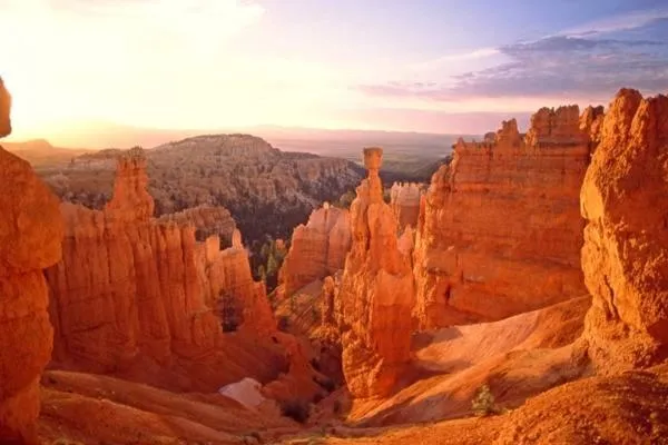 Nearby landmark in Ridgetop Hideaway