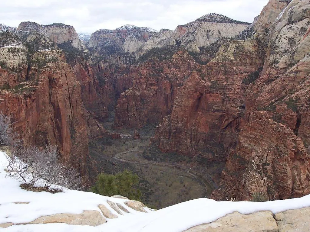Nearby landmark in Ridgetop Hideaway