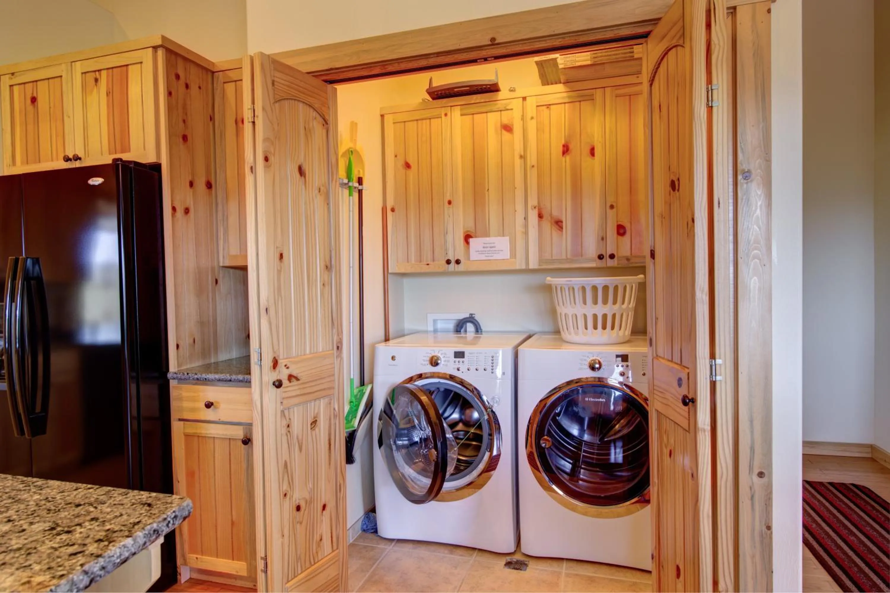 Area and facilities in Ridgetop Hideaway