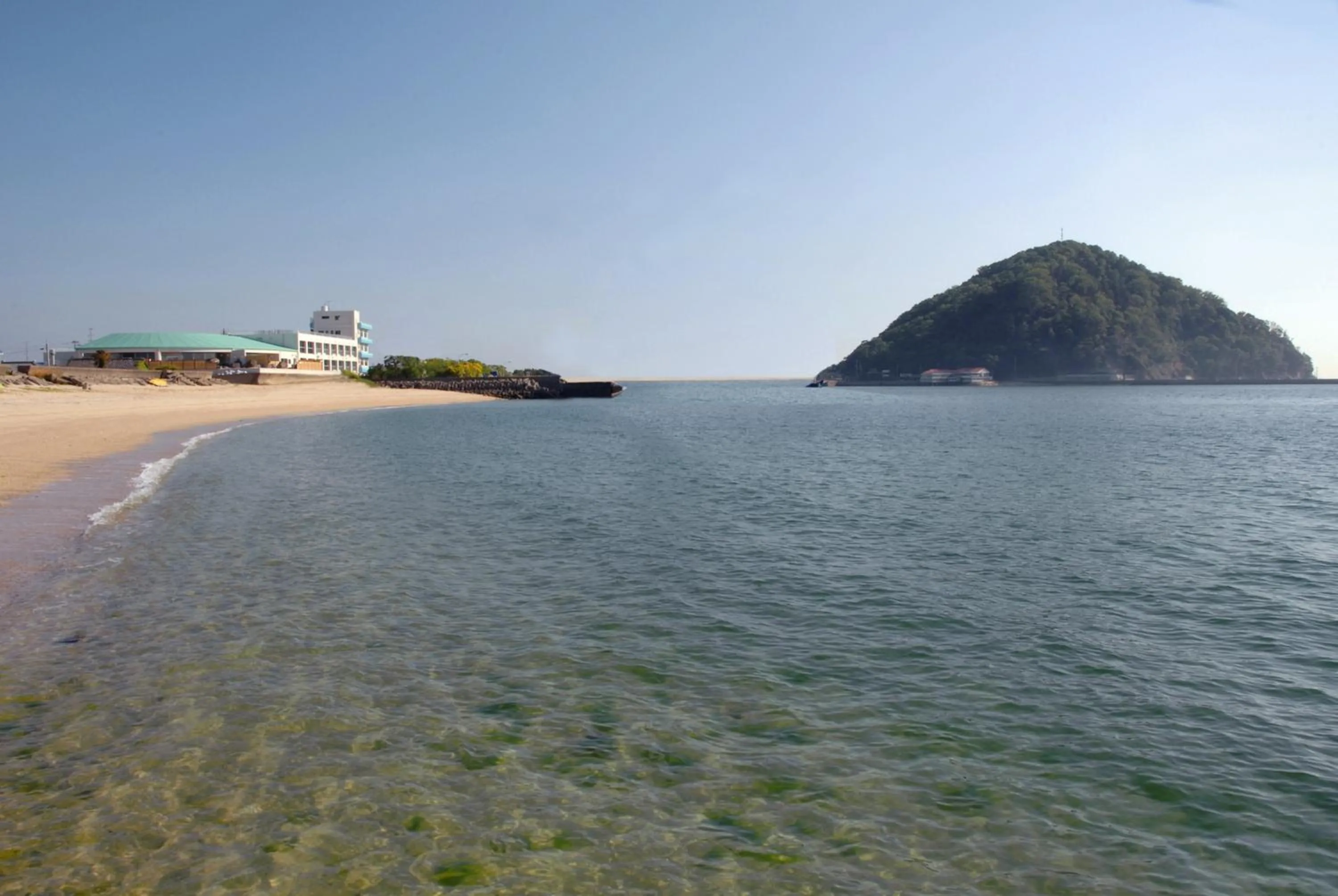 Natural landscape in ¿¿¿¿¿ Seapa Makoto