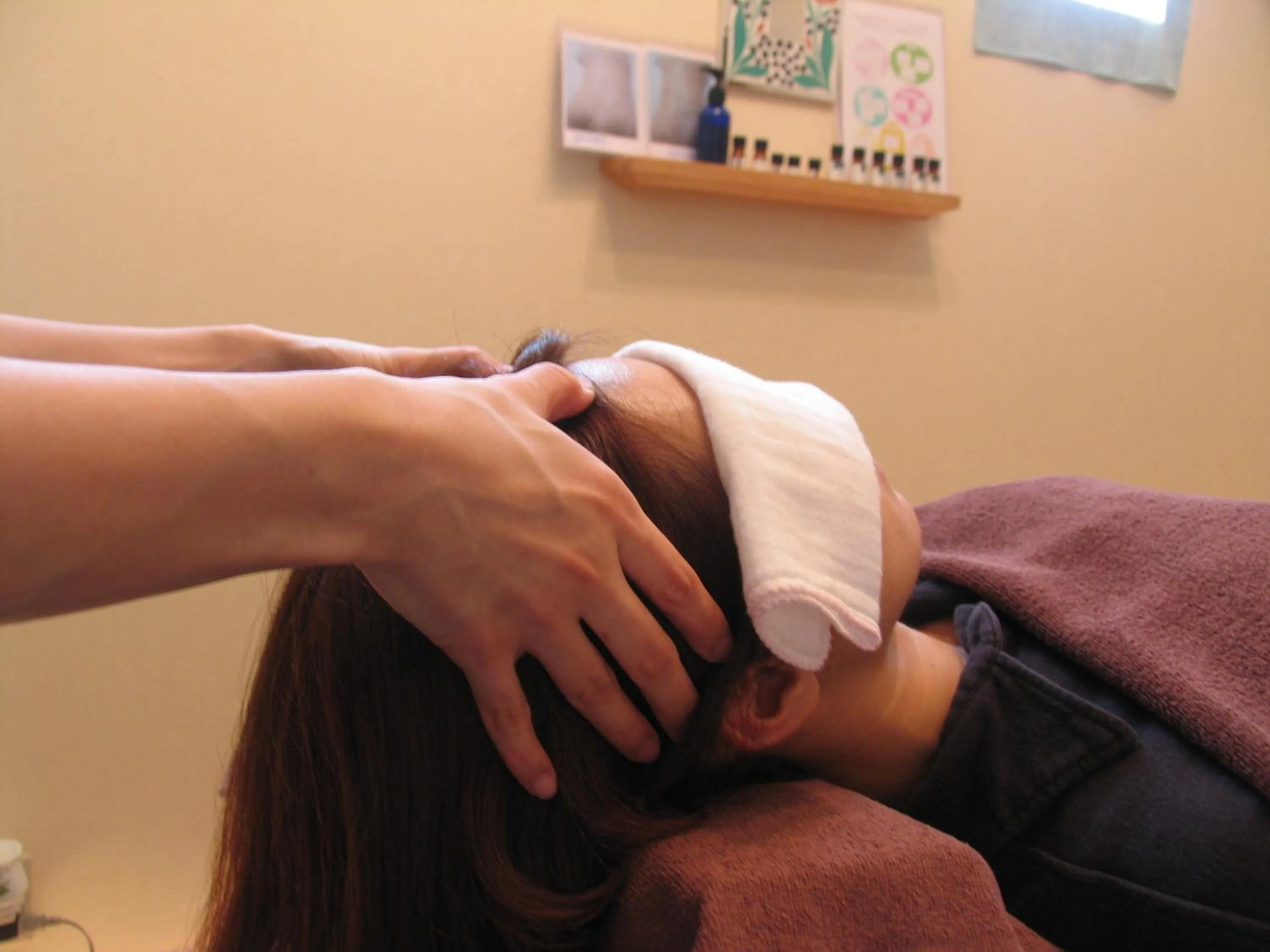 Massage in ¿¿¿¿¿ Seapa Makoto