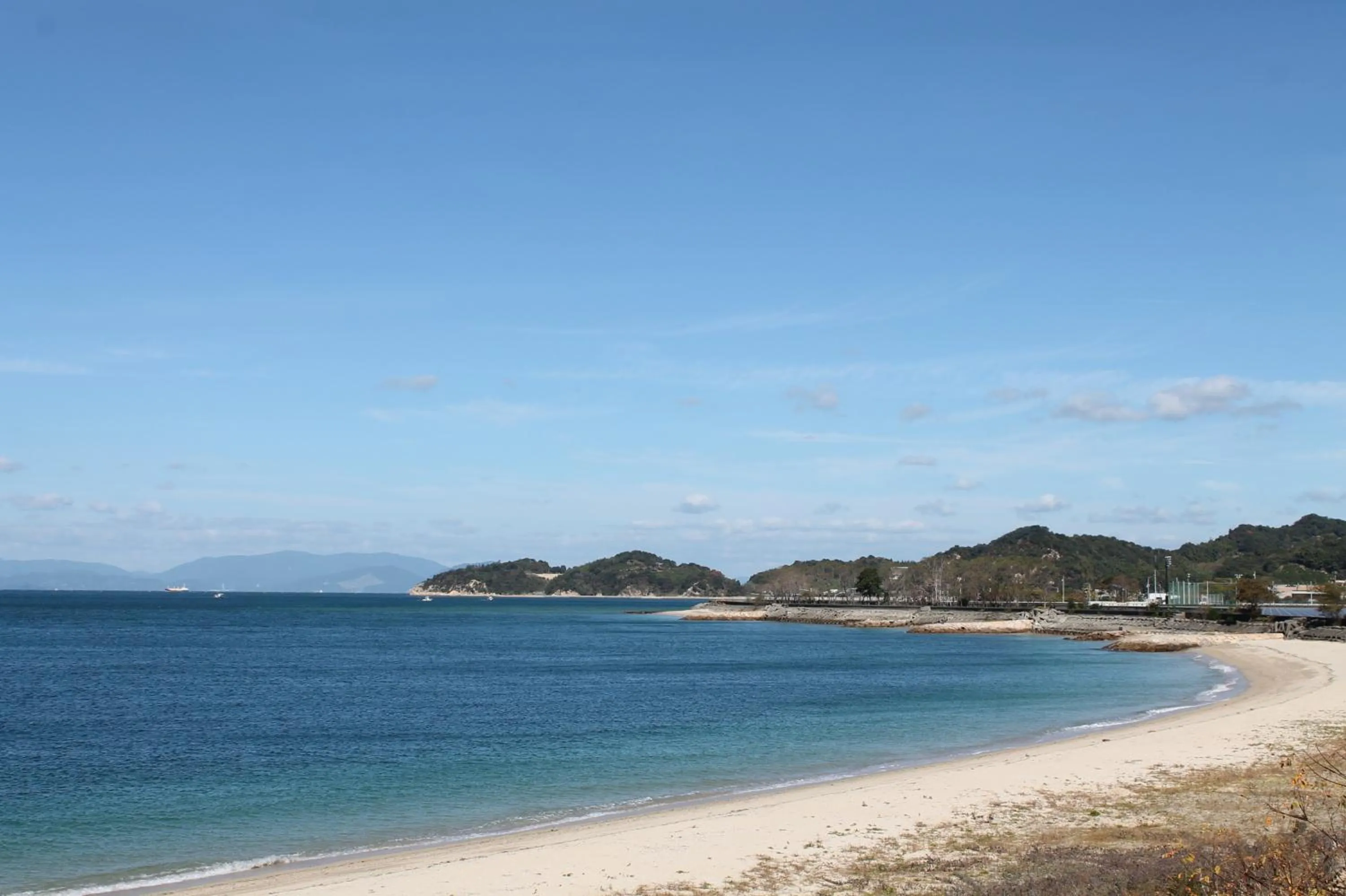 On site in ¿¿¿¿¿ Seapa Makoto