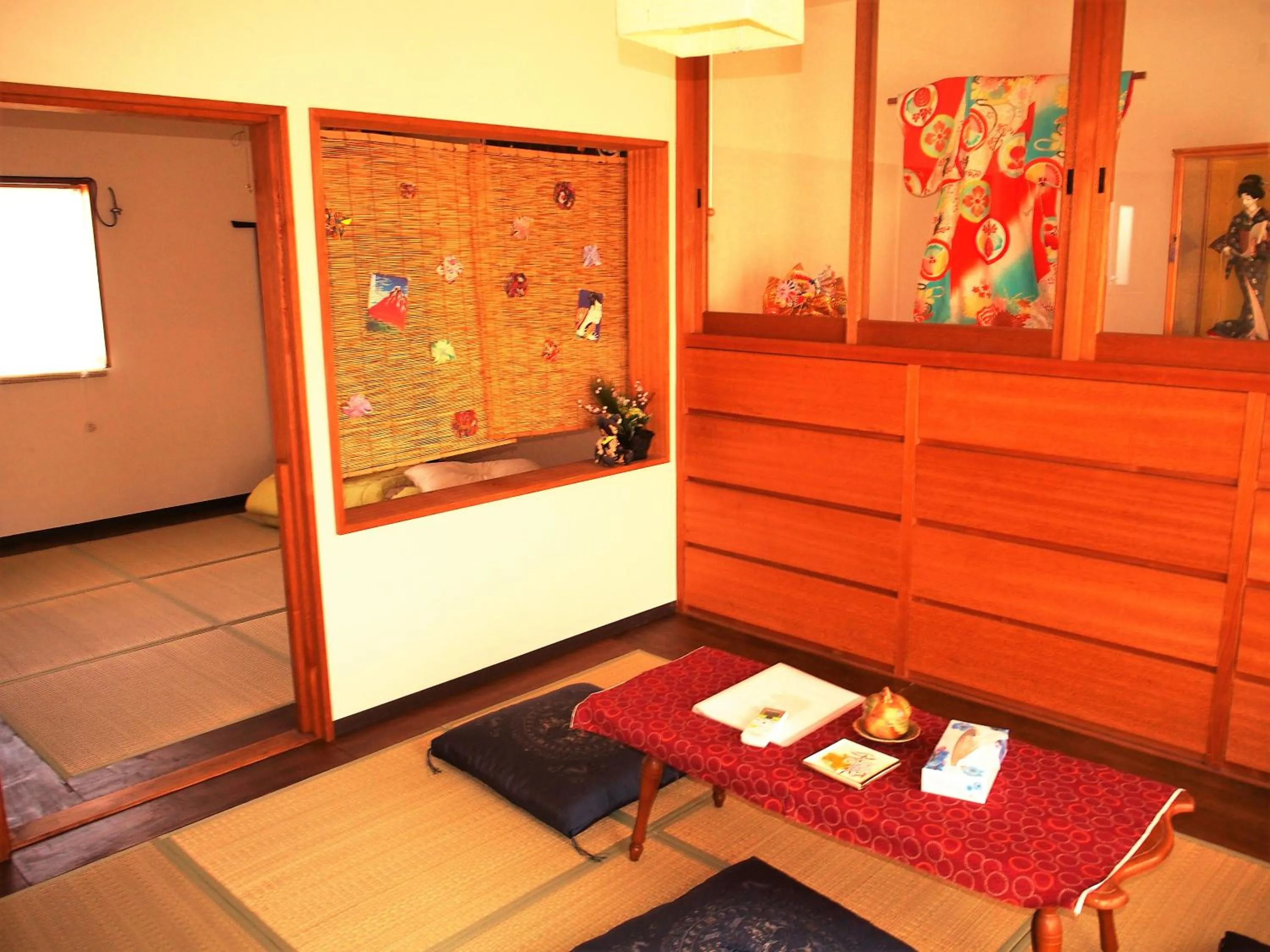Photo of the whole room in Guest House Kominka Nagomi