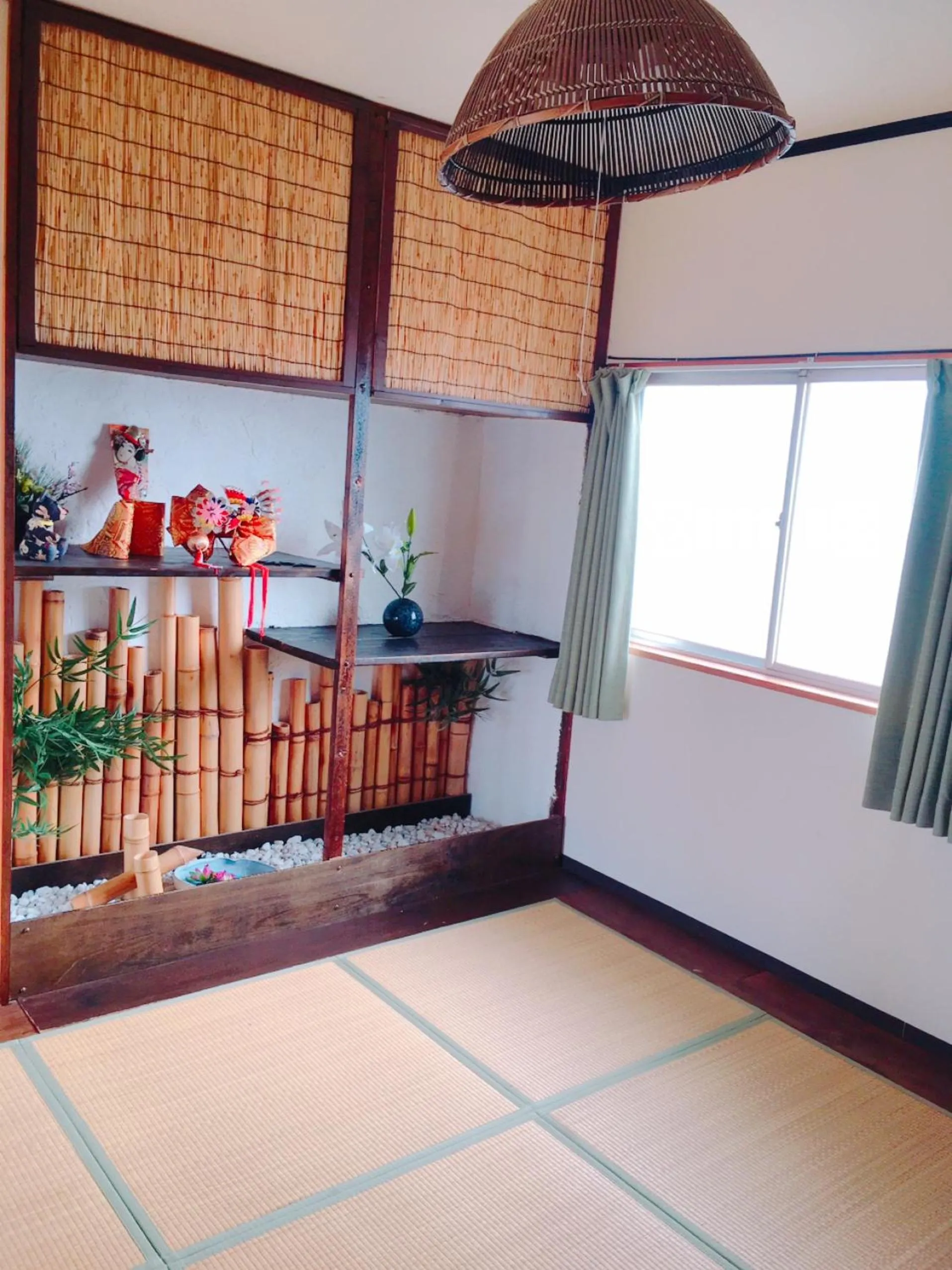 Photo of the whole room in Guest House Kominka Nagomi