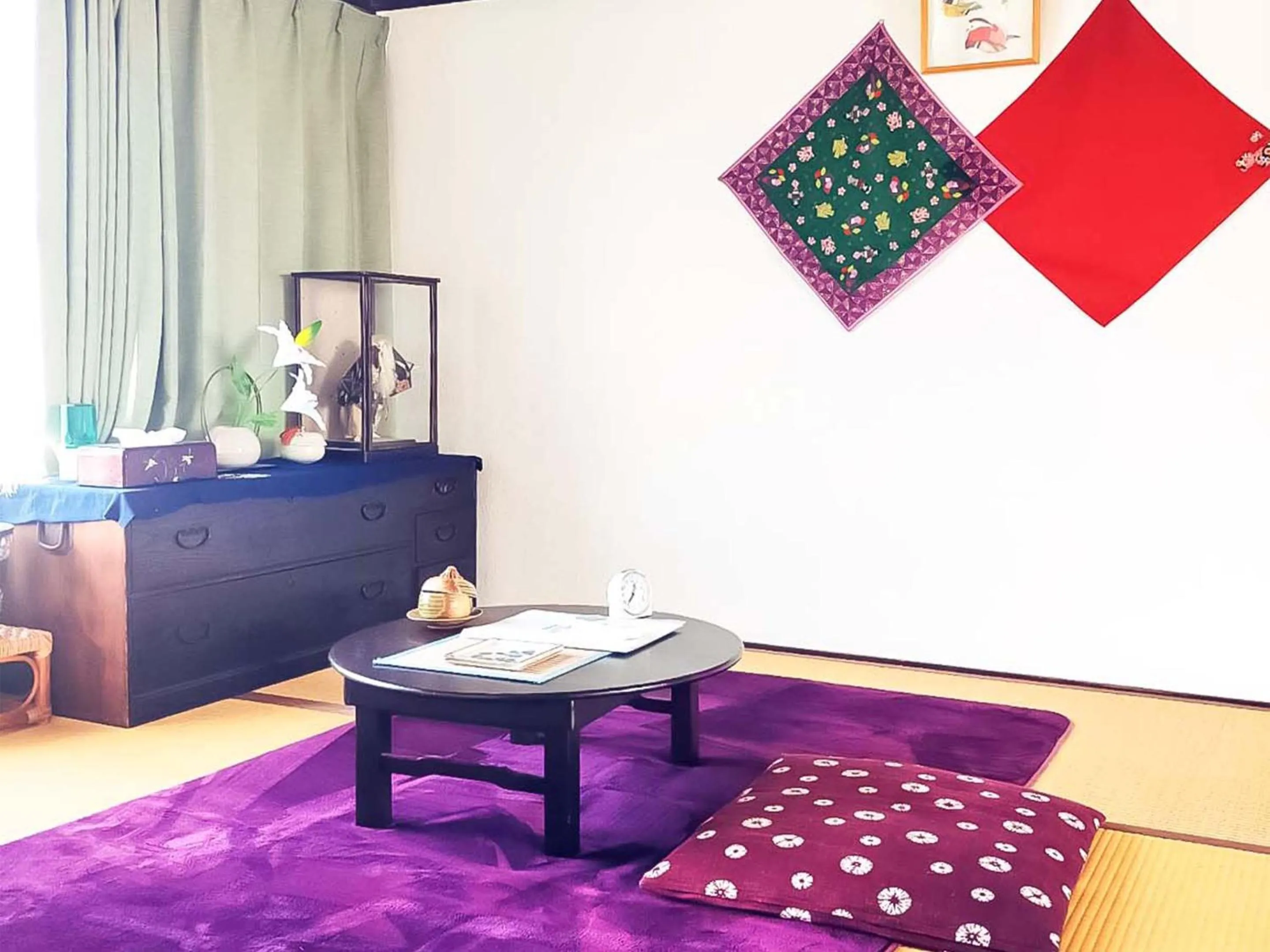 Photo of the whole room in Guest House Kominka Nagomi