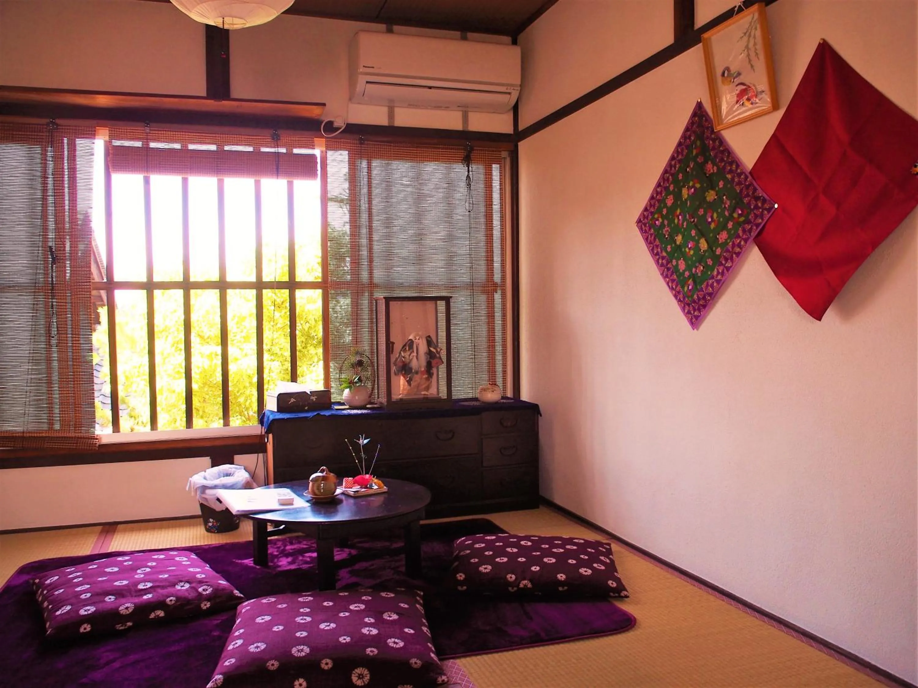 Photo of the whole room, Bed in Guest House Kominka Nagomi