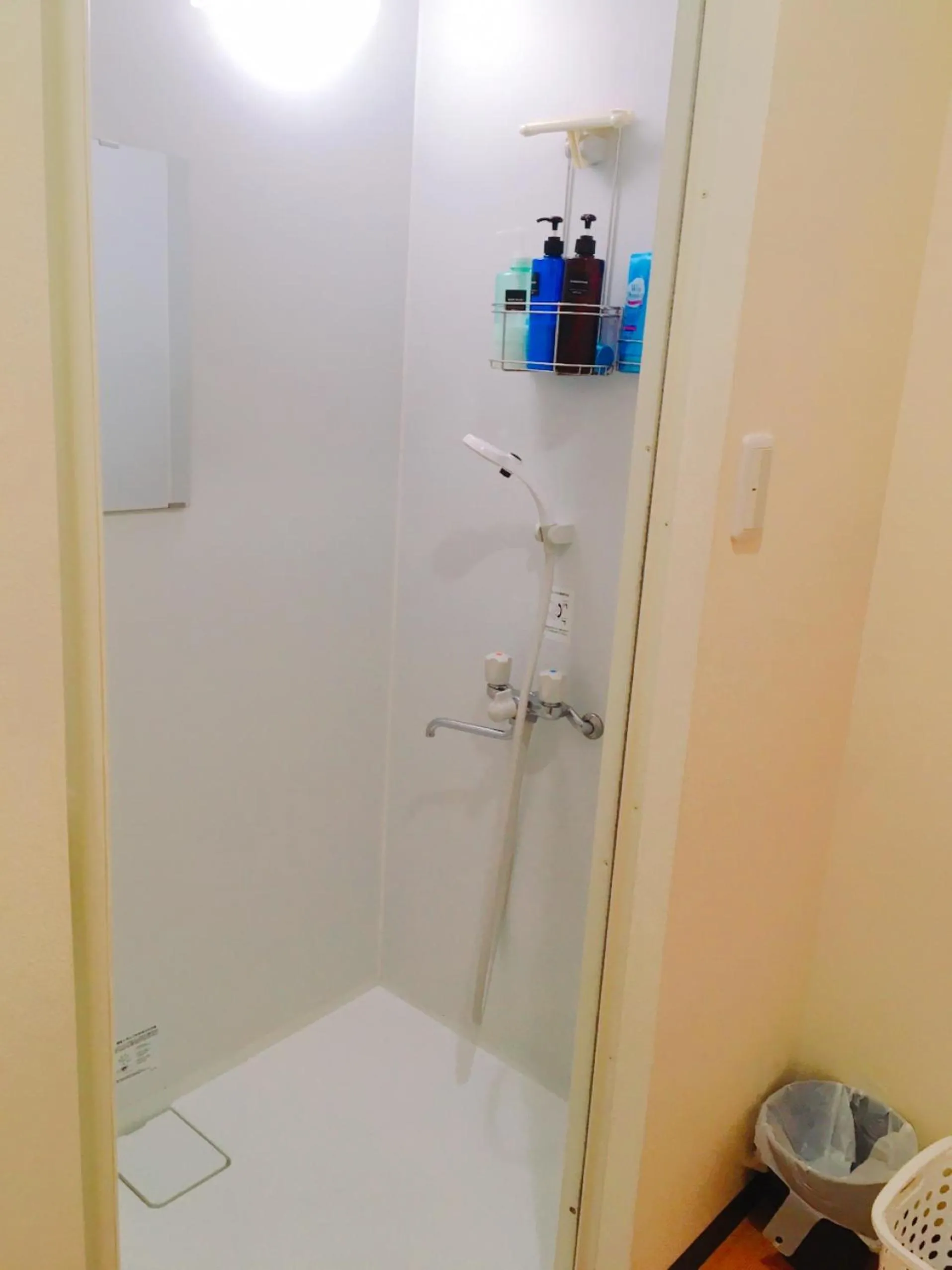 Shower in Guest House Kominka Nagomi