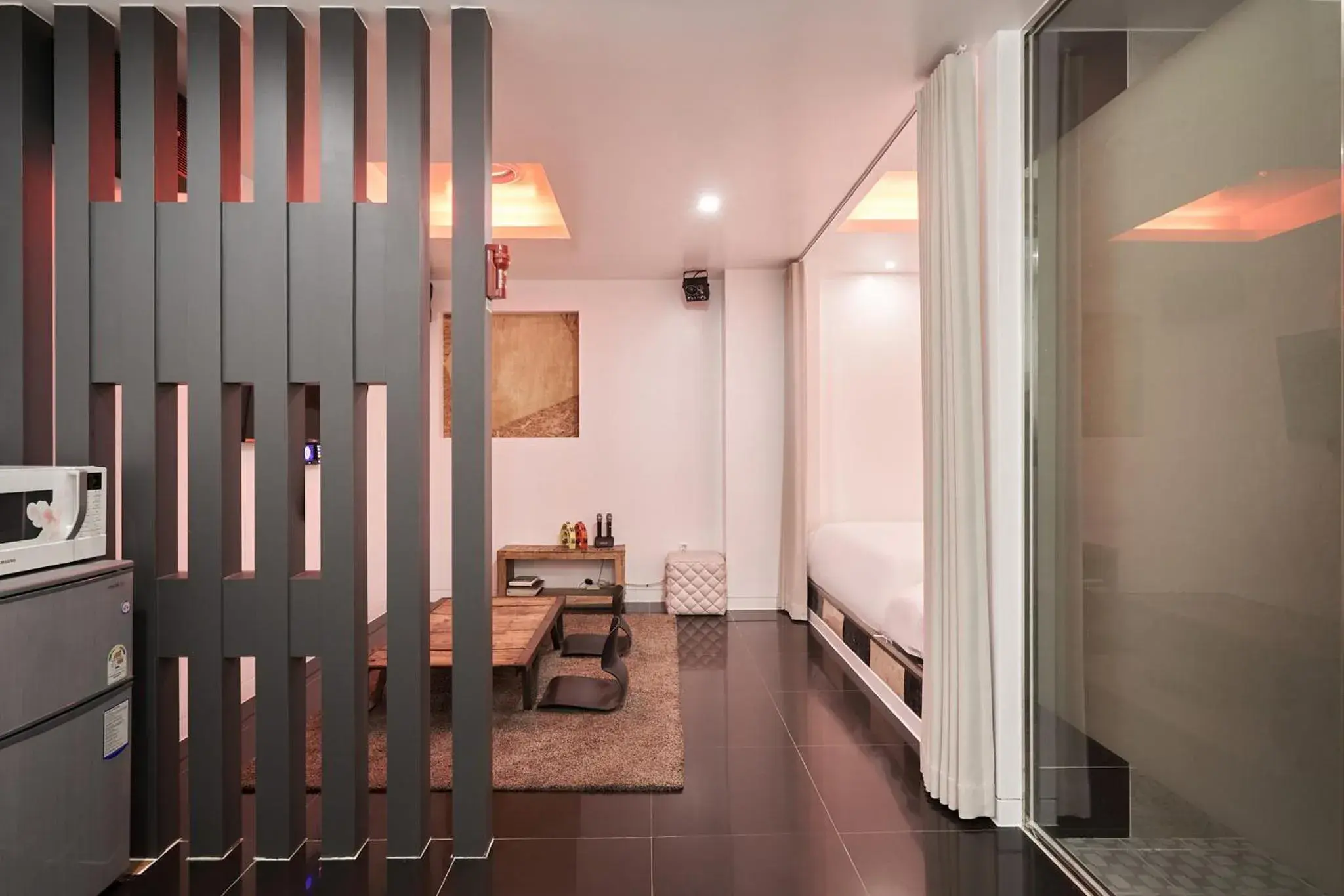 Twin Room in Show Hotel Twin Room in Show Hotel
