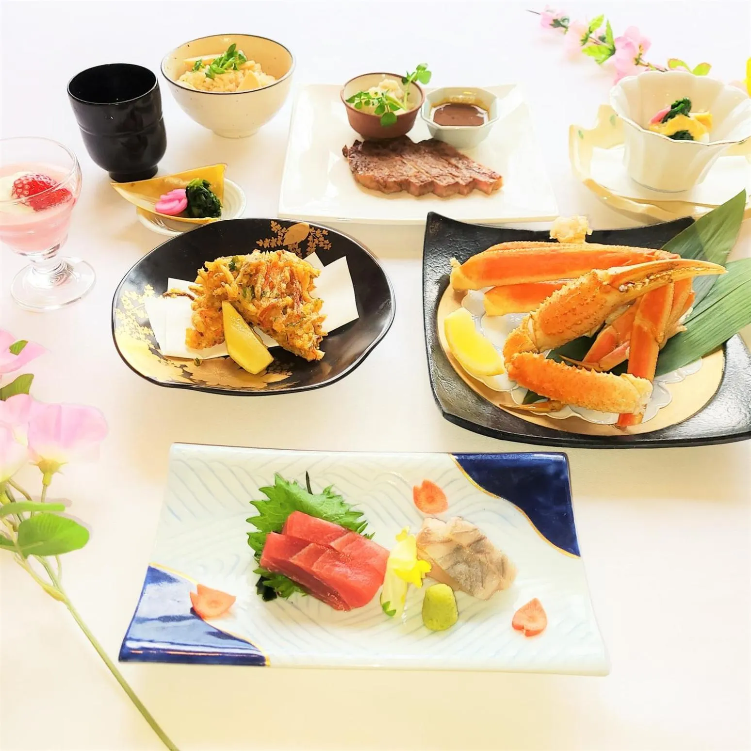 Kobe Hotel Fruit Flower