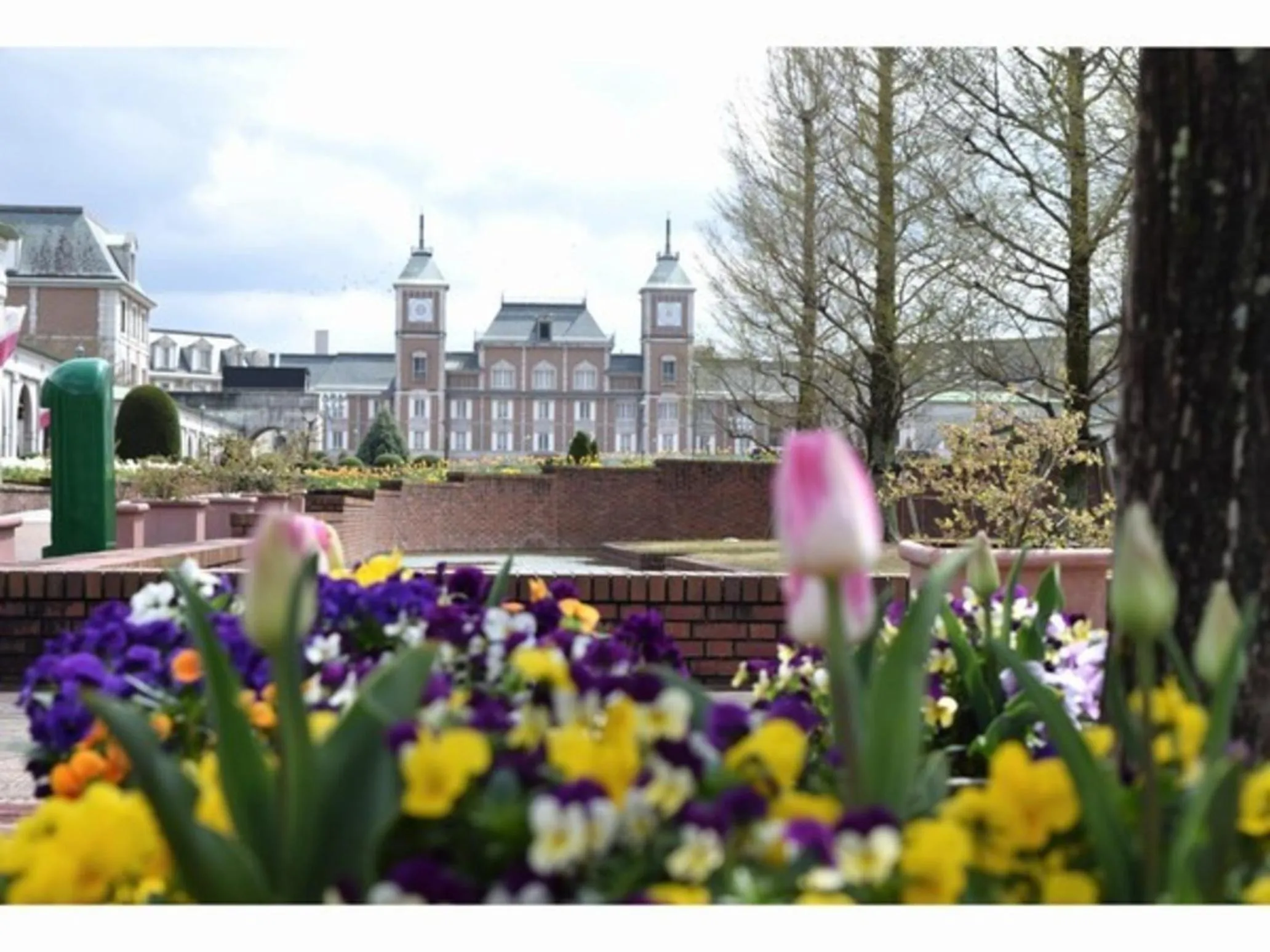 Kobe Hotel Fruit Flower