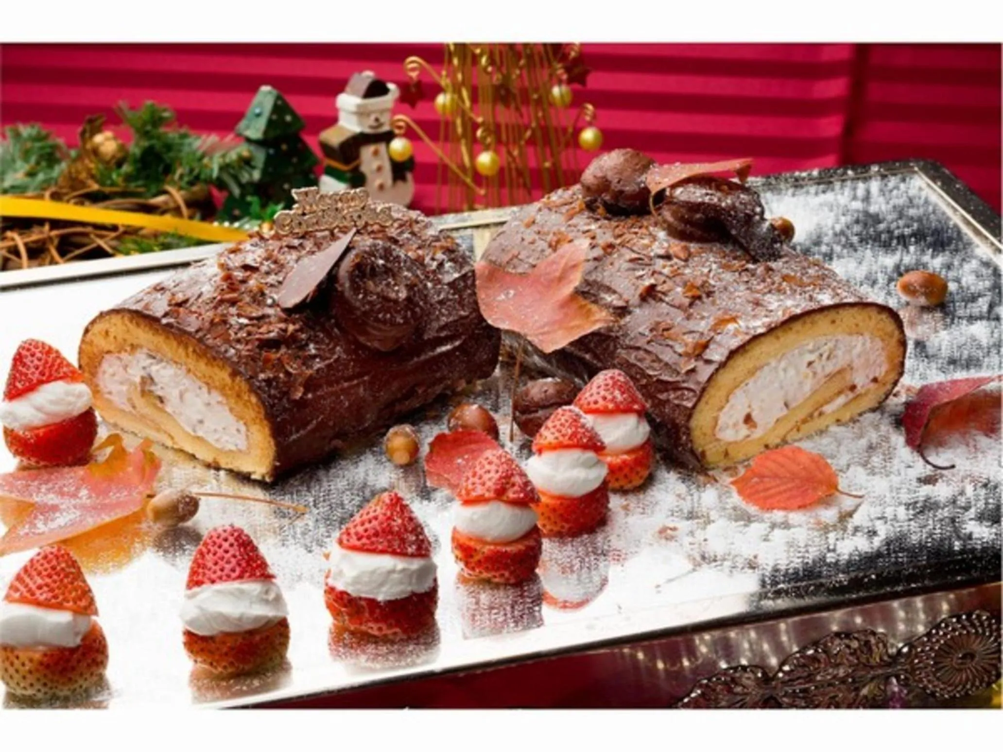 Kobe Hotel Fruit Flower